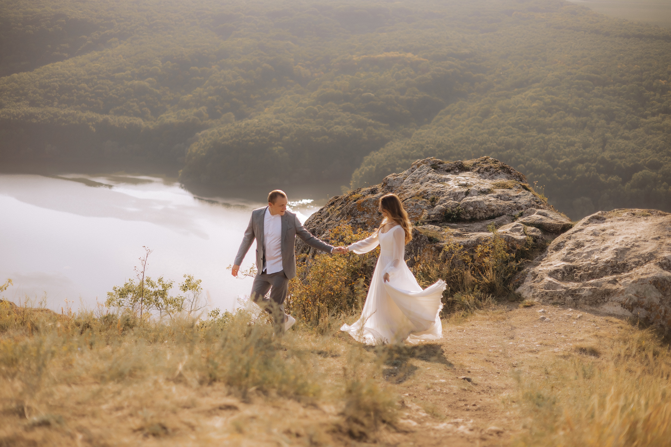 ANNA and VLAD. Весільний фотограф Таня Федорова та відеограф Олексій Федоров