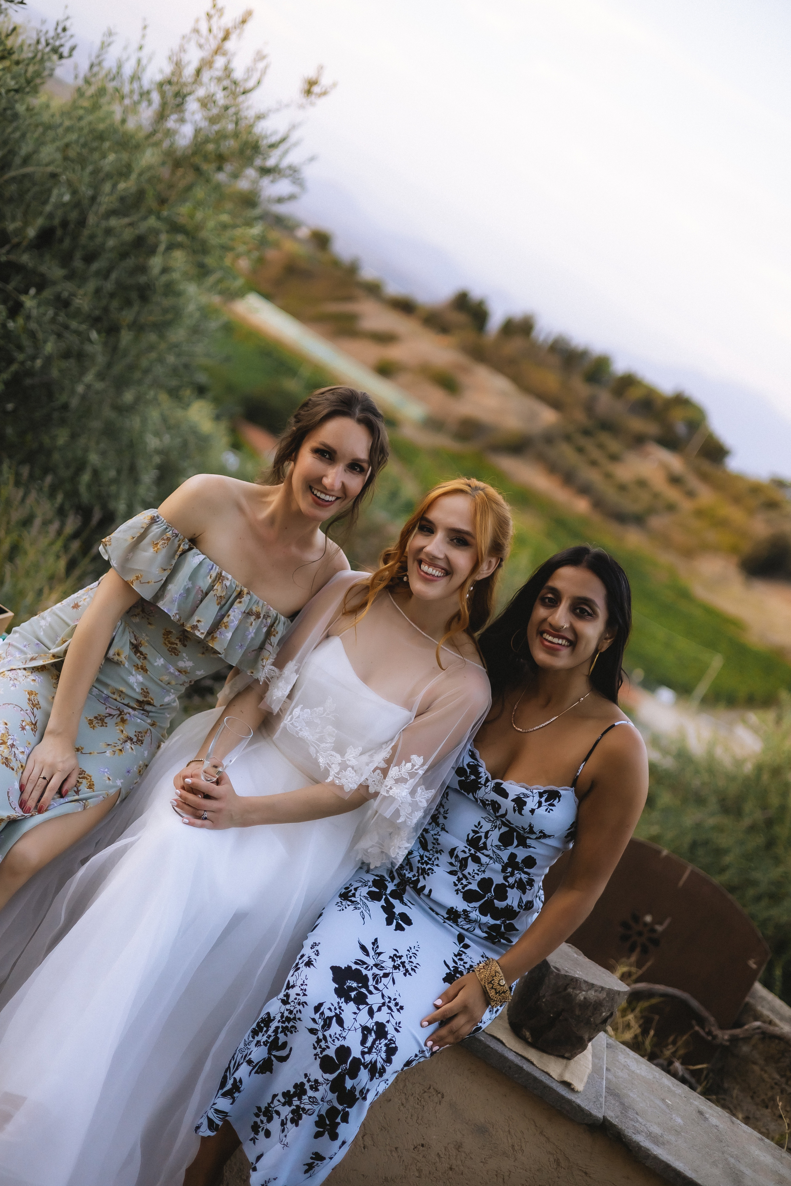 FLANNERY and PIETRO. Весільний фотограф Таня Федорова та відеограф Олексій Федоров