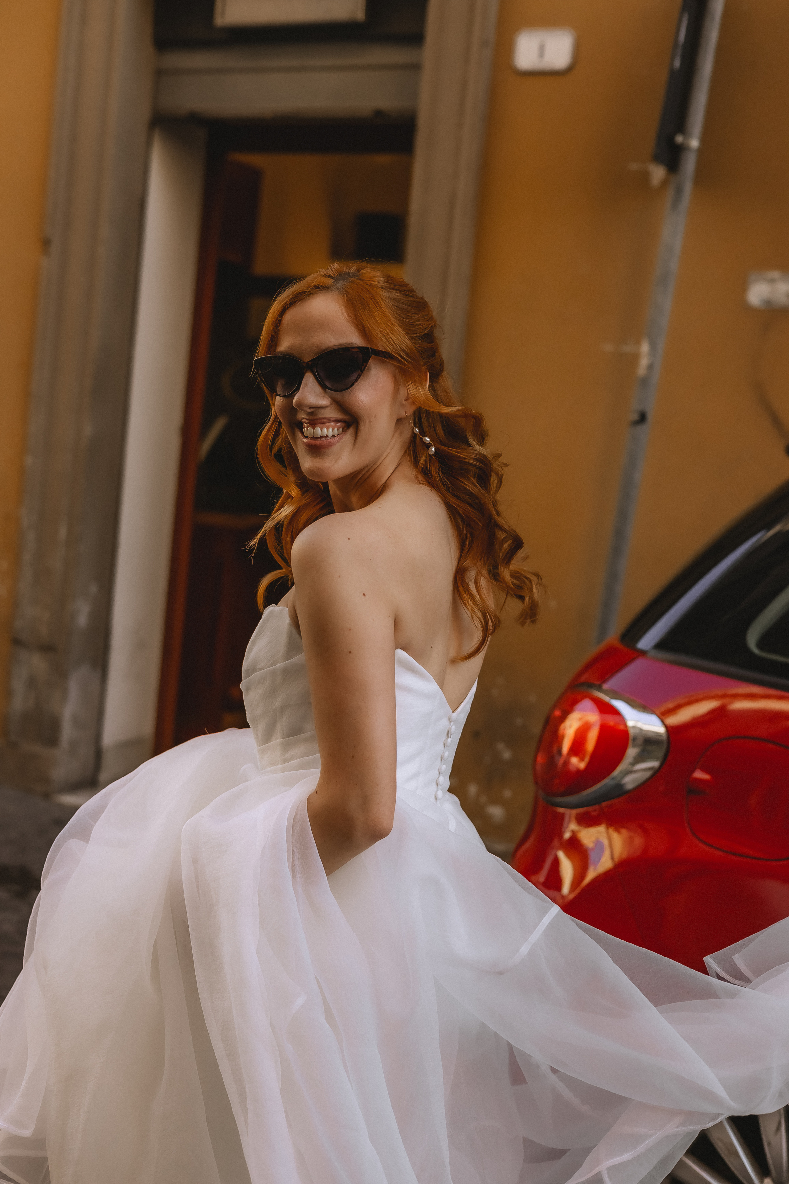 FLANNERY and PIETRO. Весільний фотограф Таня Федорова та відеограф Олексій Федоров