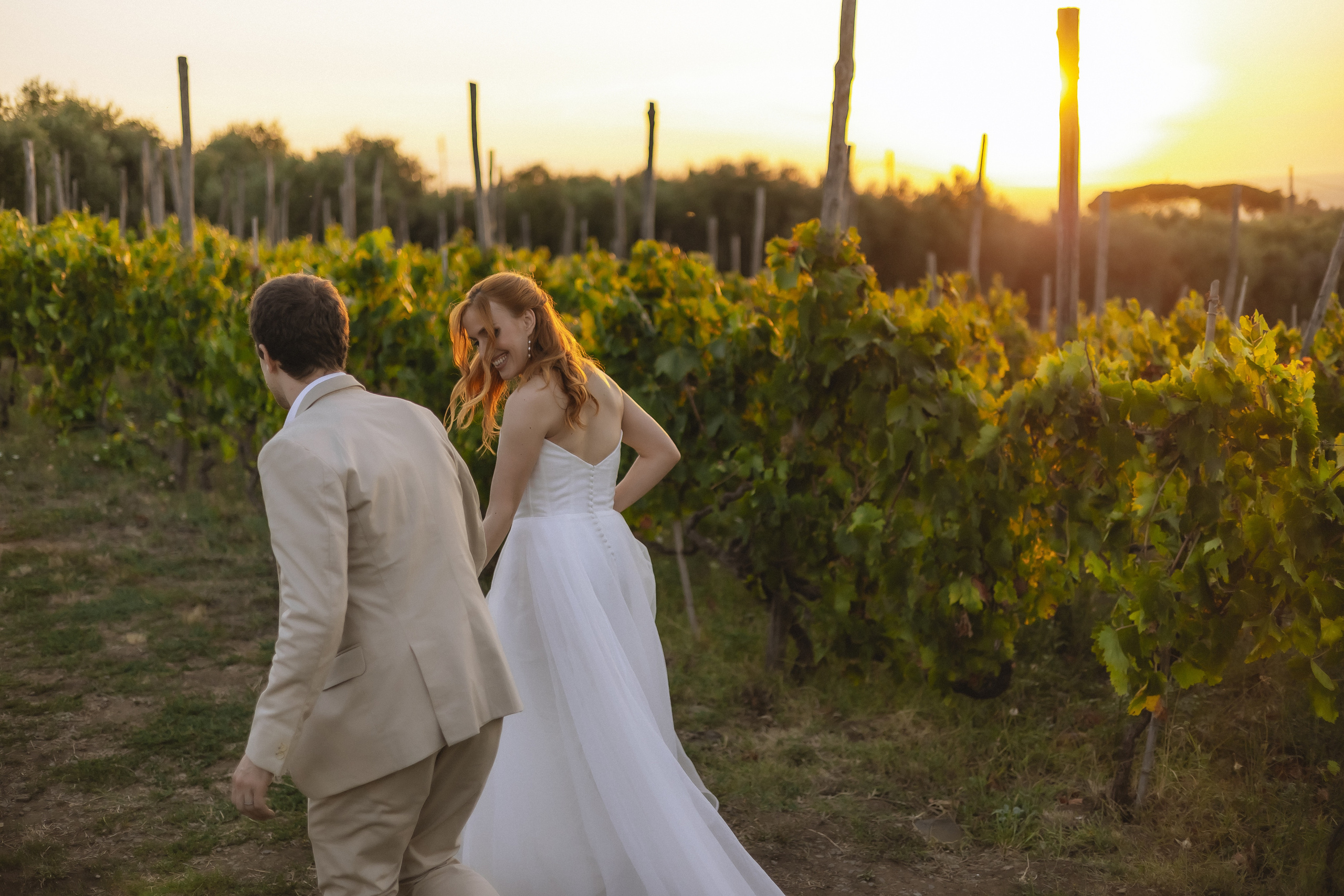 FLANNERY and PIETRO. Весільний фотограф Таня Федорова та відеограф Олексій Федоров