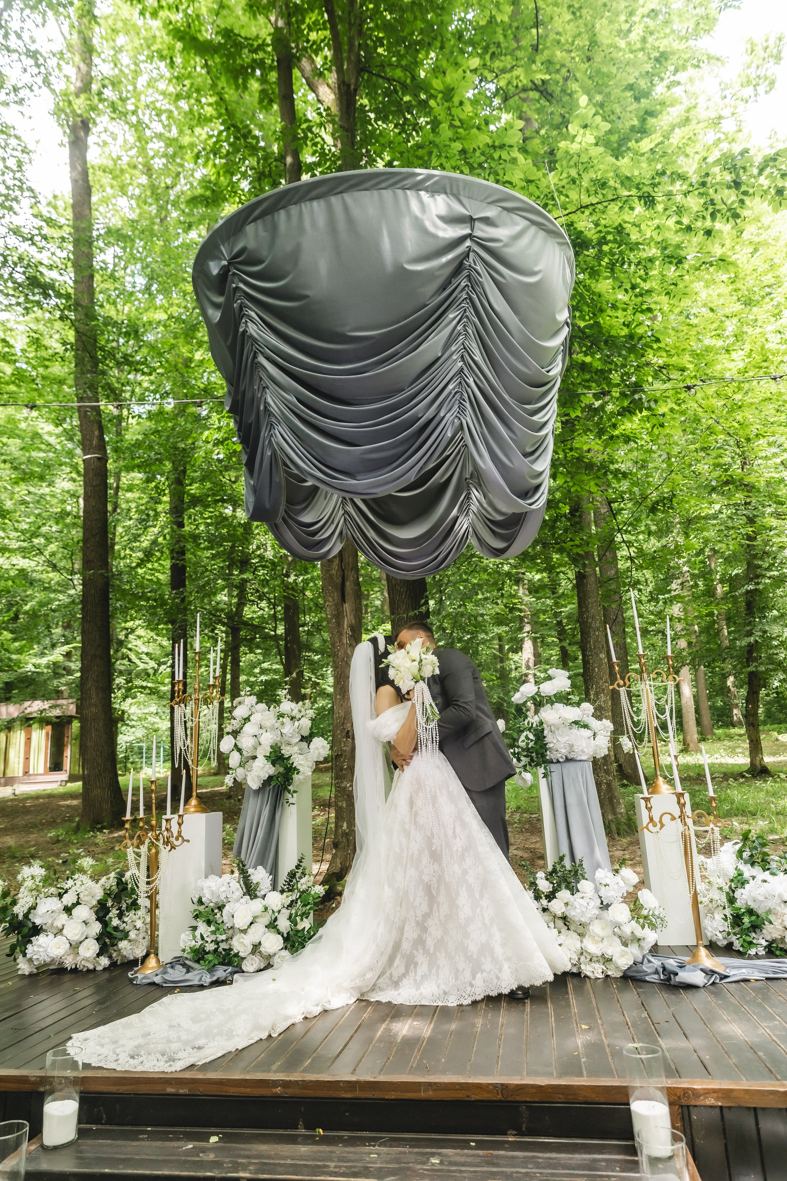 ANNA and OLEXANDER. Весільний фотограф Федорова Таня