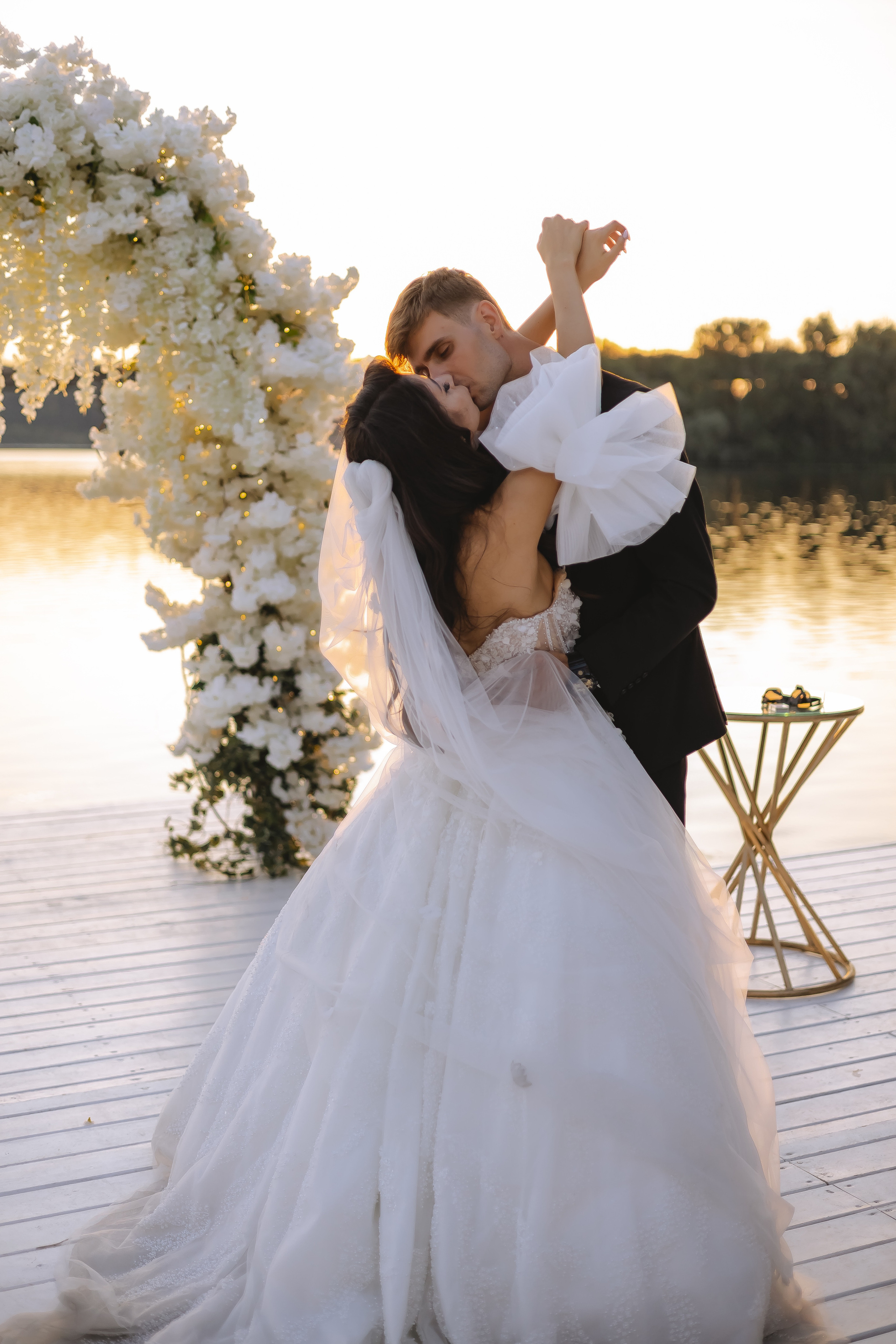 VLADA and NIKITA. Весільний фотограф Таня Федорова та відеограф Олексій Федоров