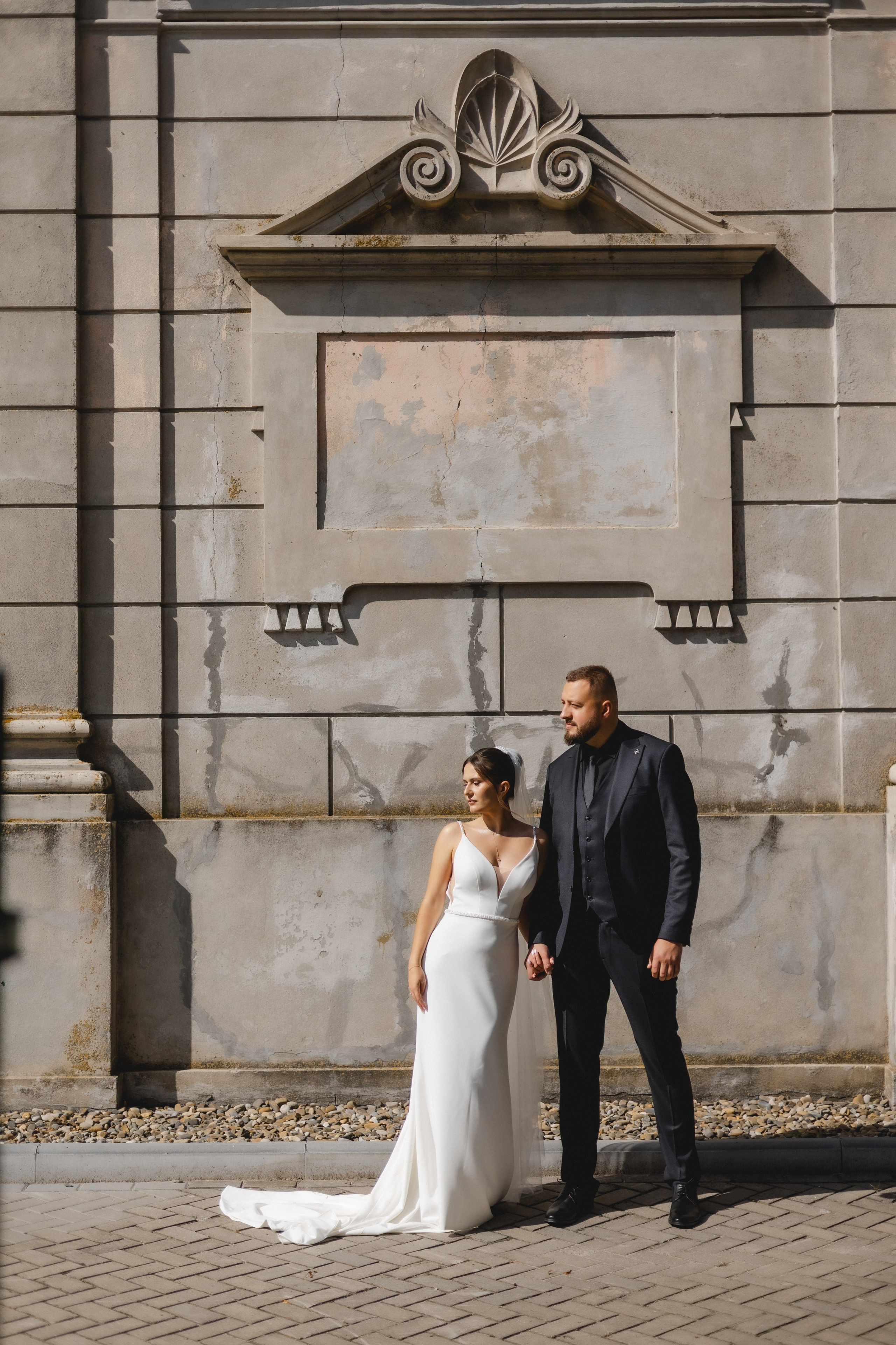 OKSANA and VASYL. Весільний фотограф Таня Федорова та відеограф Олексій Федоров