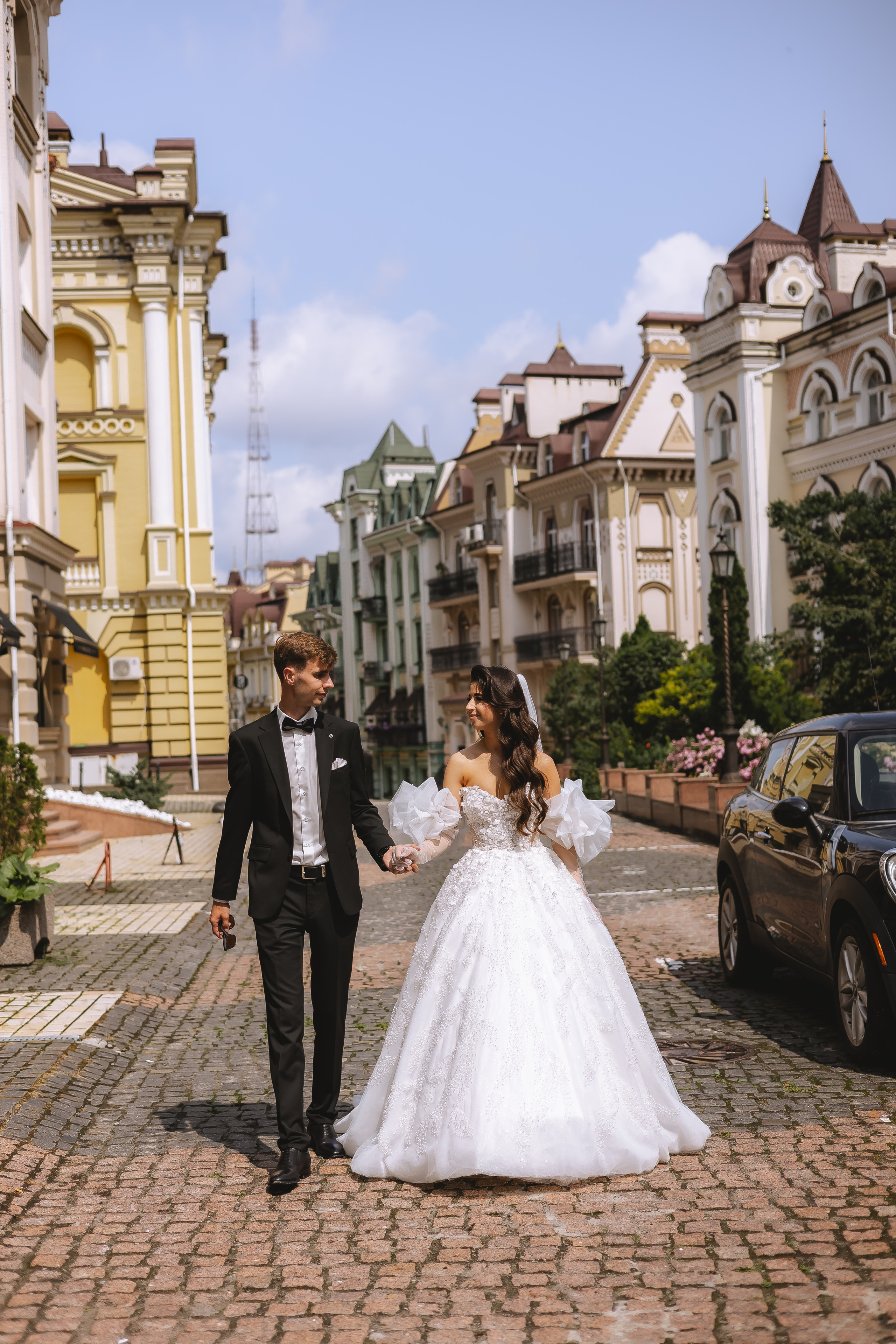 VLADA and NIKITA. Весільний фотограф Таня Федорова та відеограф Олексій Федоров