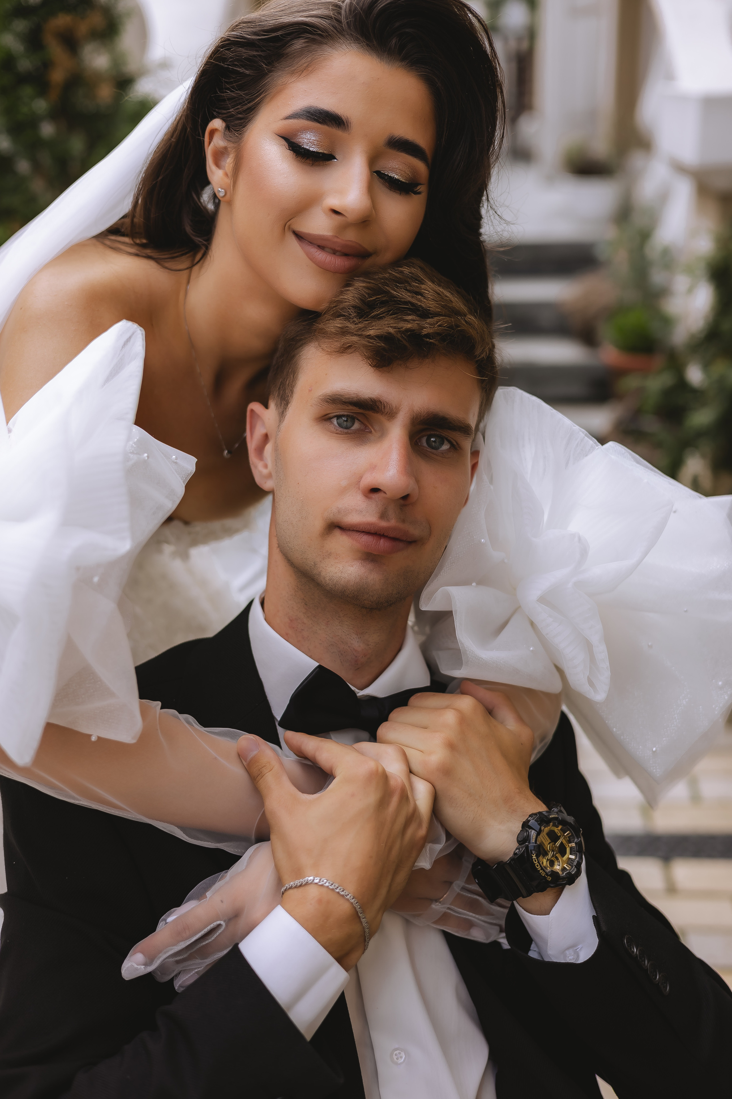 VLADA and NIKITA. Весільний фотограф Таня Федорова та відеограф Олексій Федоров