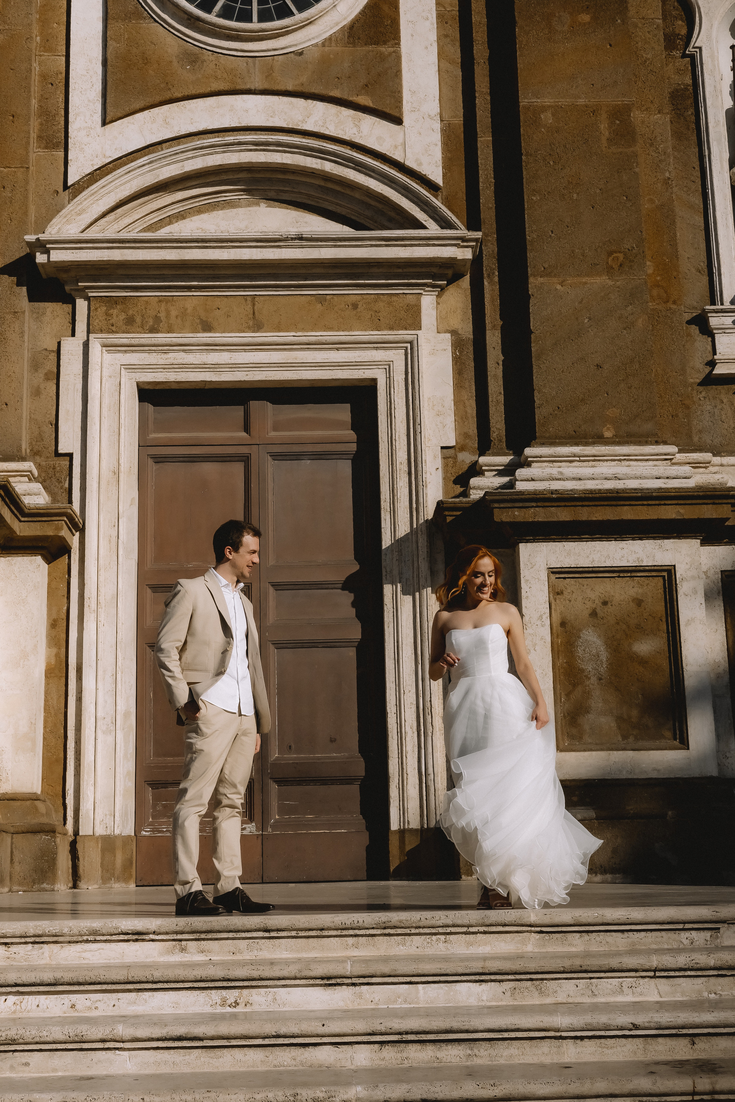 FLANNERY and PIETRO. Весільний фотограф Таня Федорова та відеограф Олексій Федоров