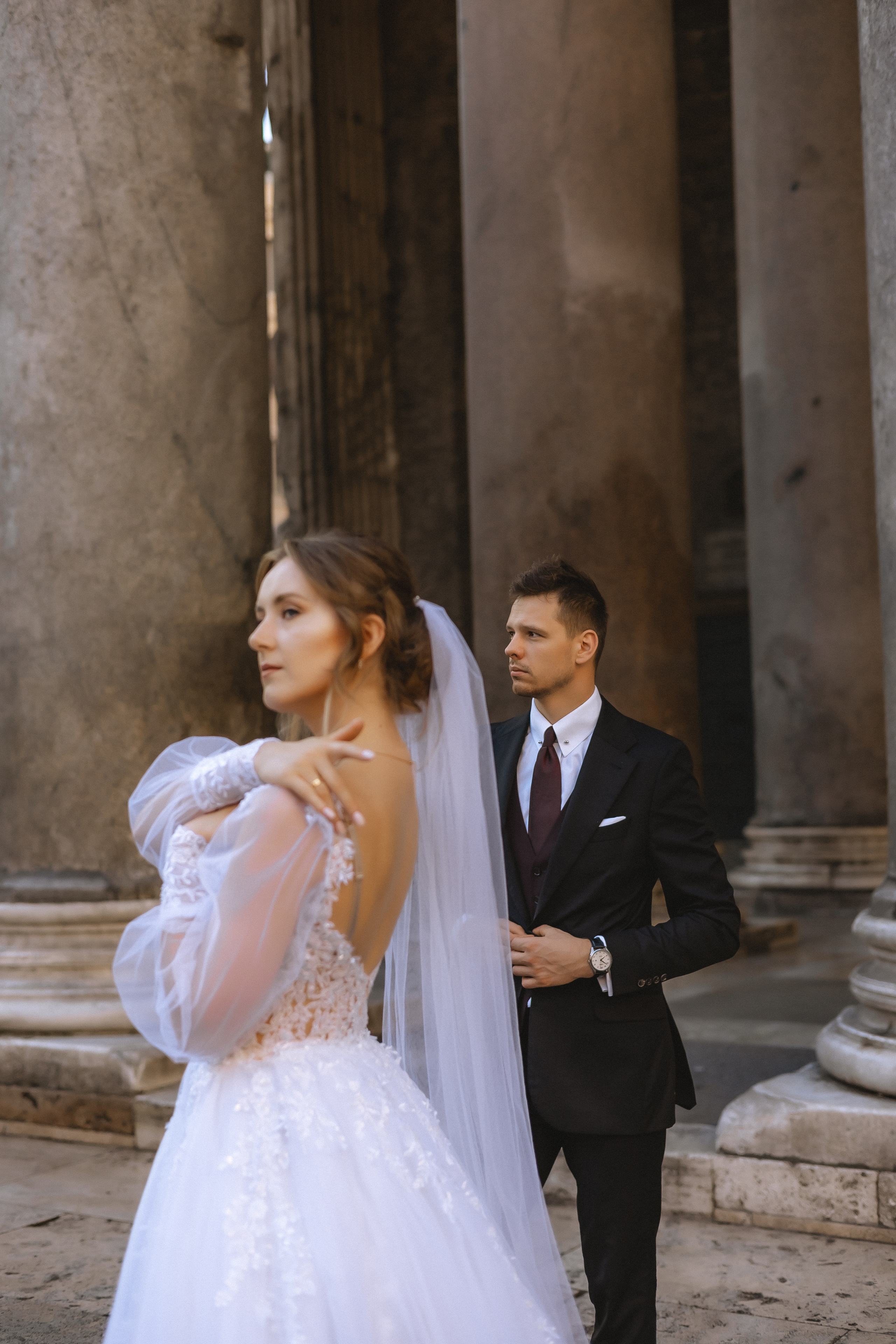 DOLCE VITA. Весільний фотограф Таня Федорова та відеограф Олексій Федоров