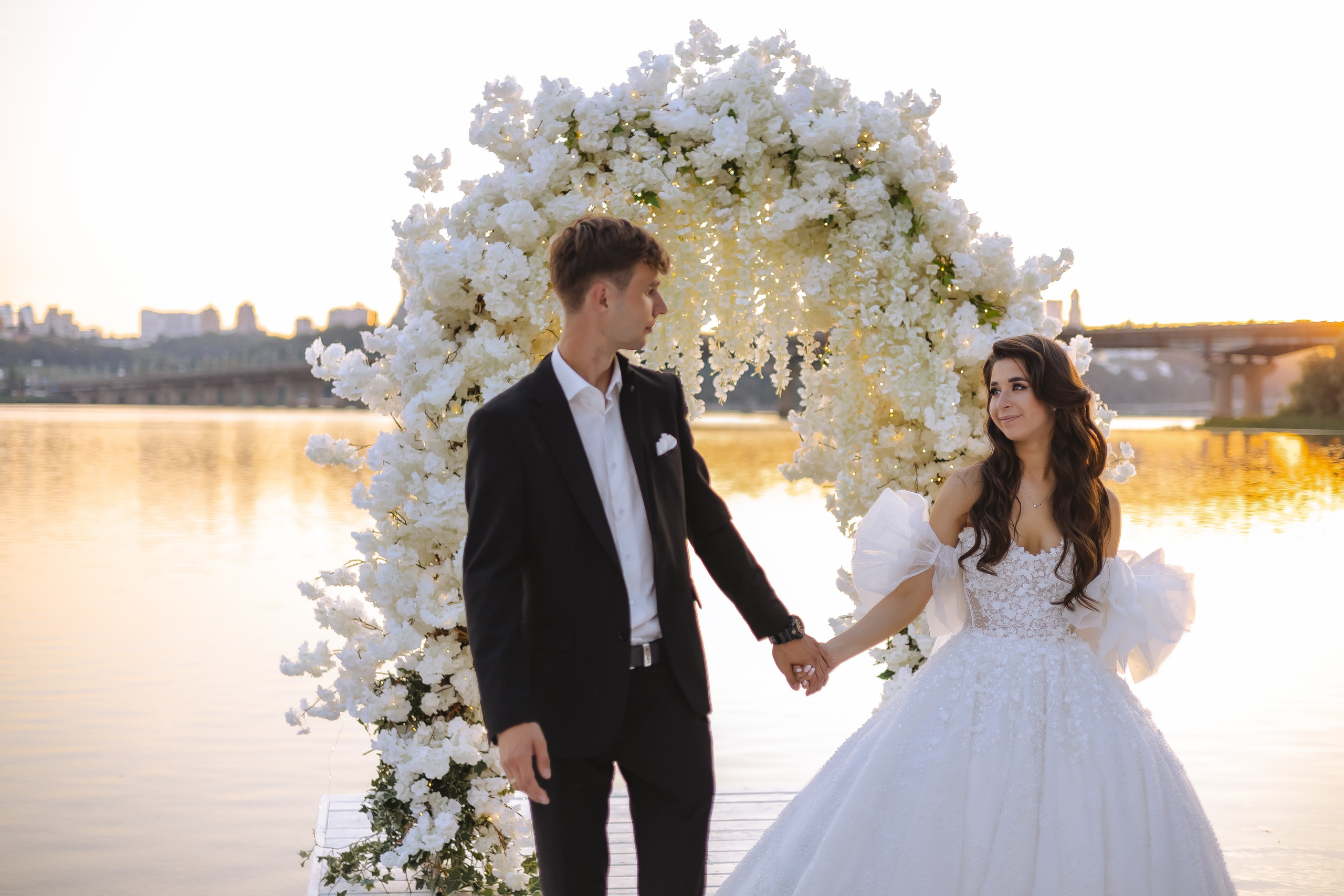 VLADA and NIKITA. Весільний фотограф Таня Федорова та відеограф Олексій Федоров