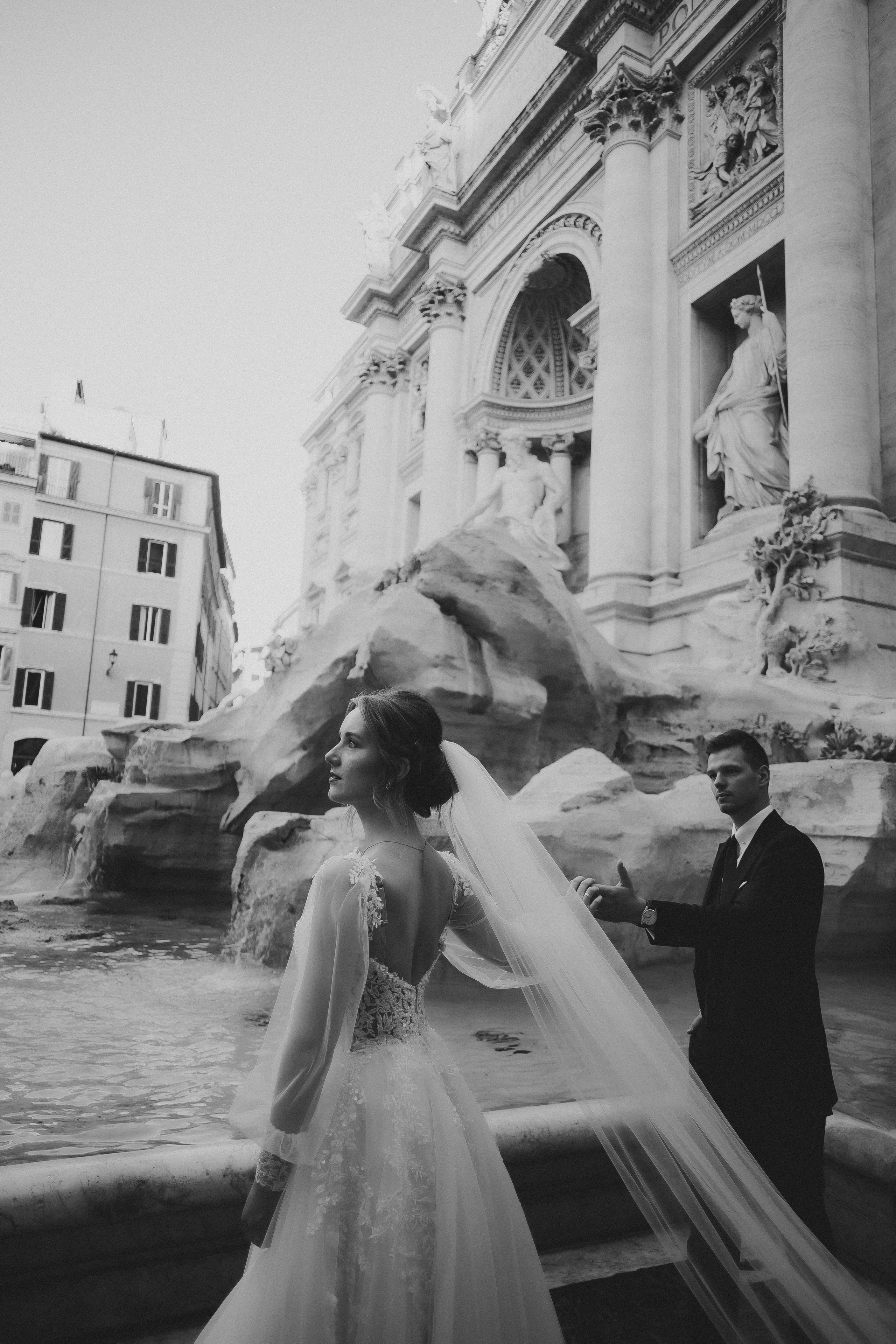 DOLCE VITA. Весільний фотограф Таня Федорова та відеограф Олексій Федоров