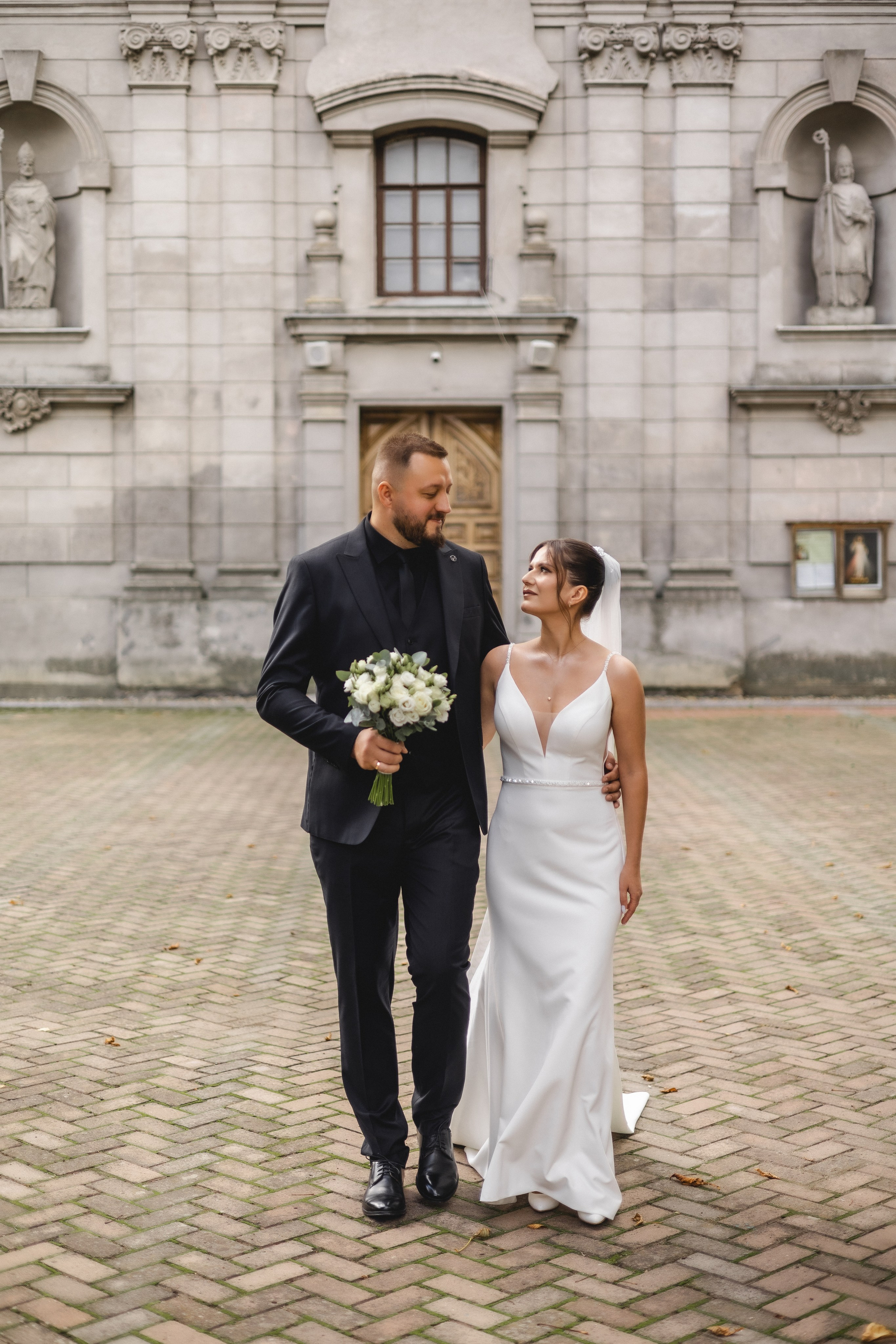 OKSANA and VASYL. Весільний фотограф Таня Федорова та відеограф Олексій Федоров