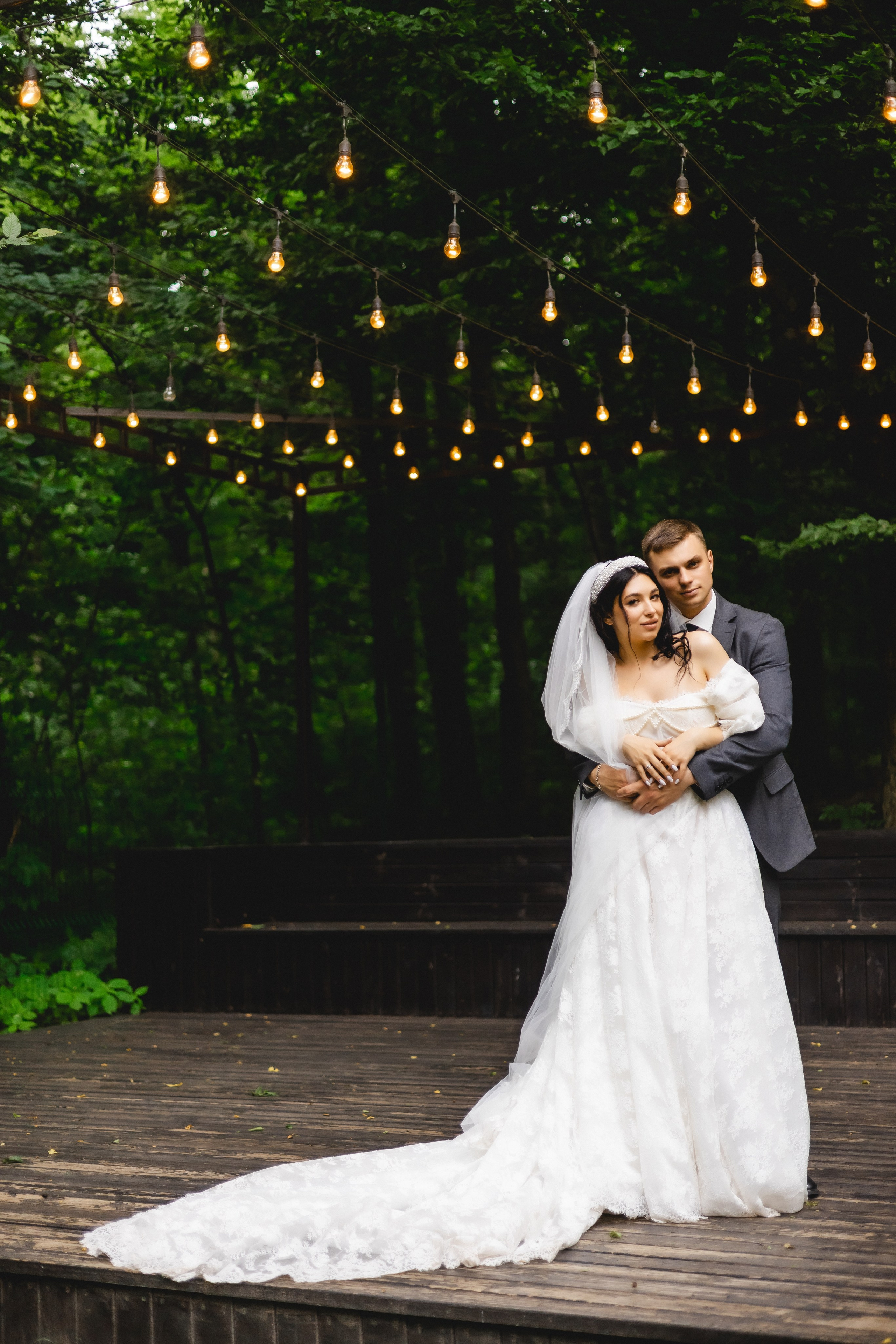 ANNA and OLEXANDER. Весільний фотограф Федорова Таня