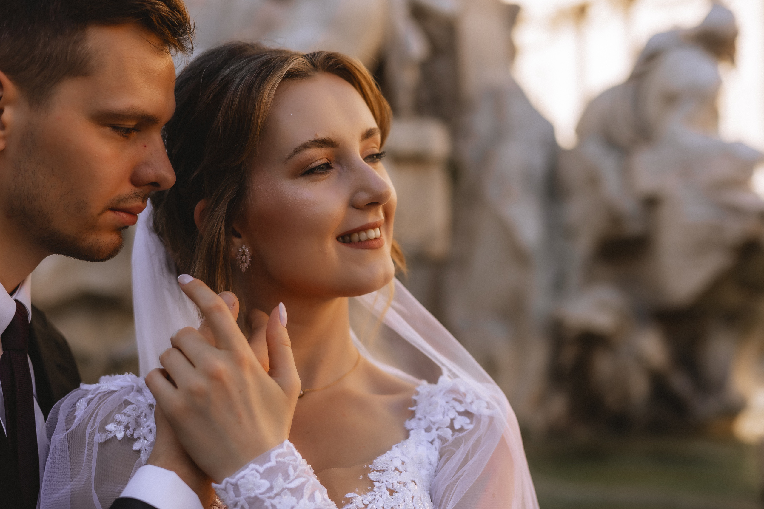 DOLCE VITA. Весільний фотограф Таня Федорова та відеограф Олексій Федоров