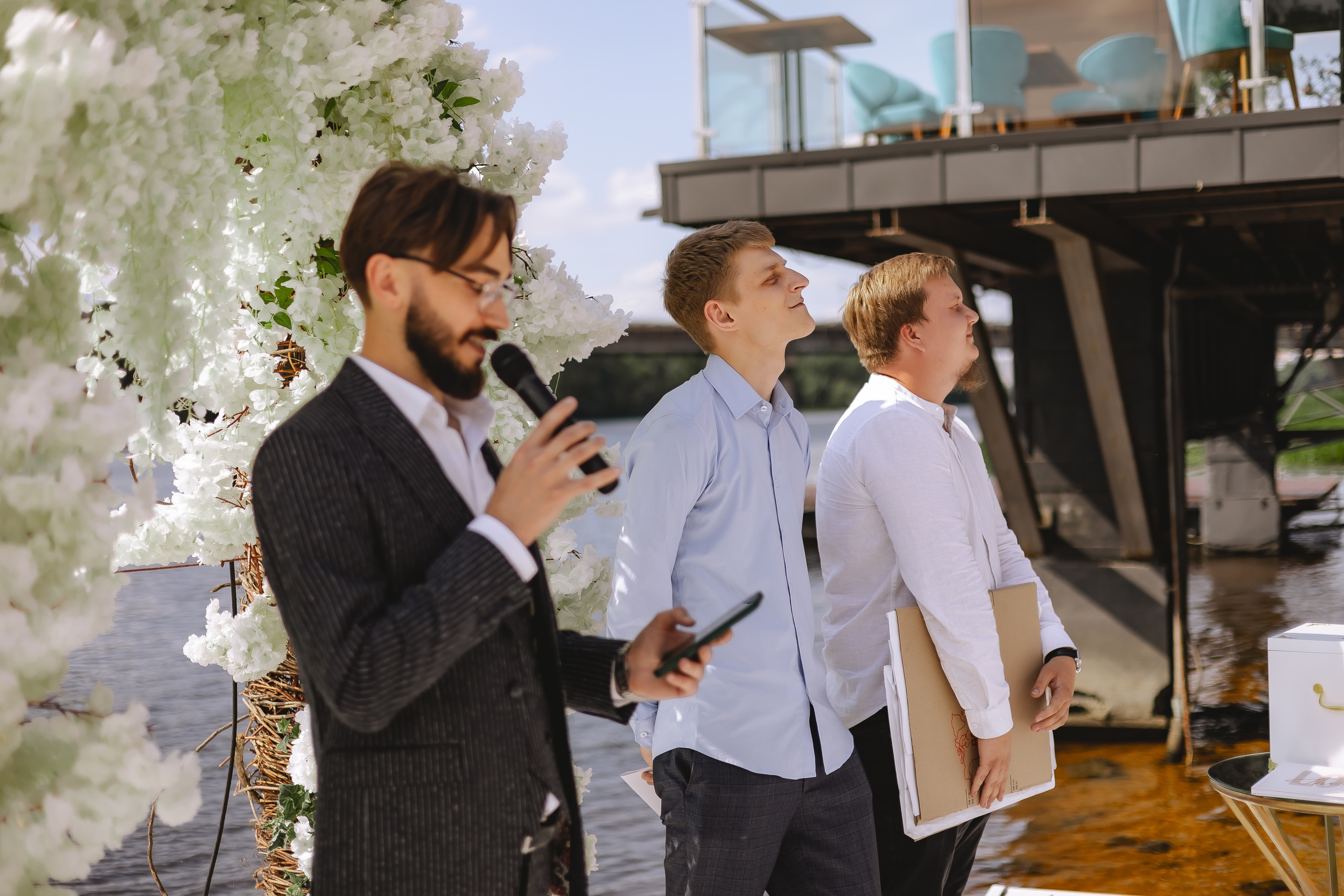 VLADA and NIKITA. Весільний фотограф Таня Федорова та відеограф Олексій Федоров