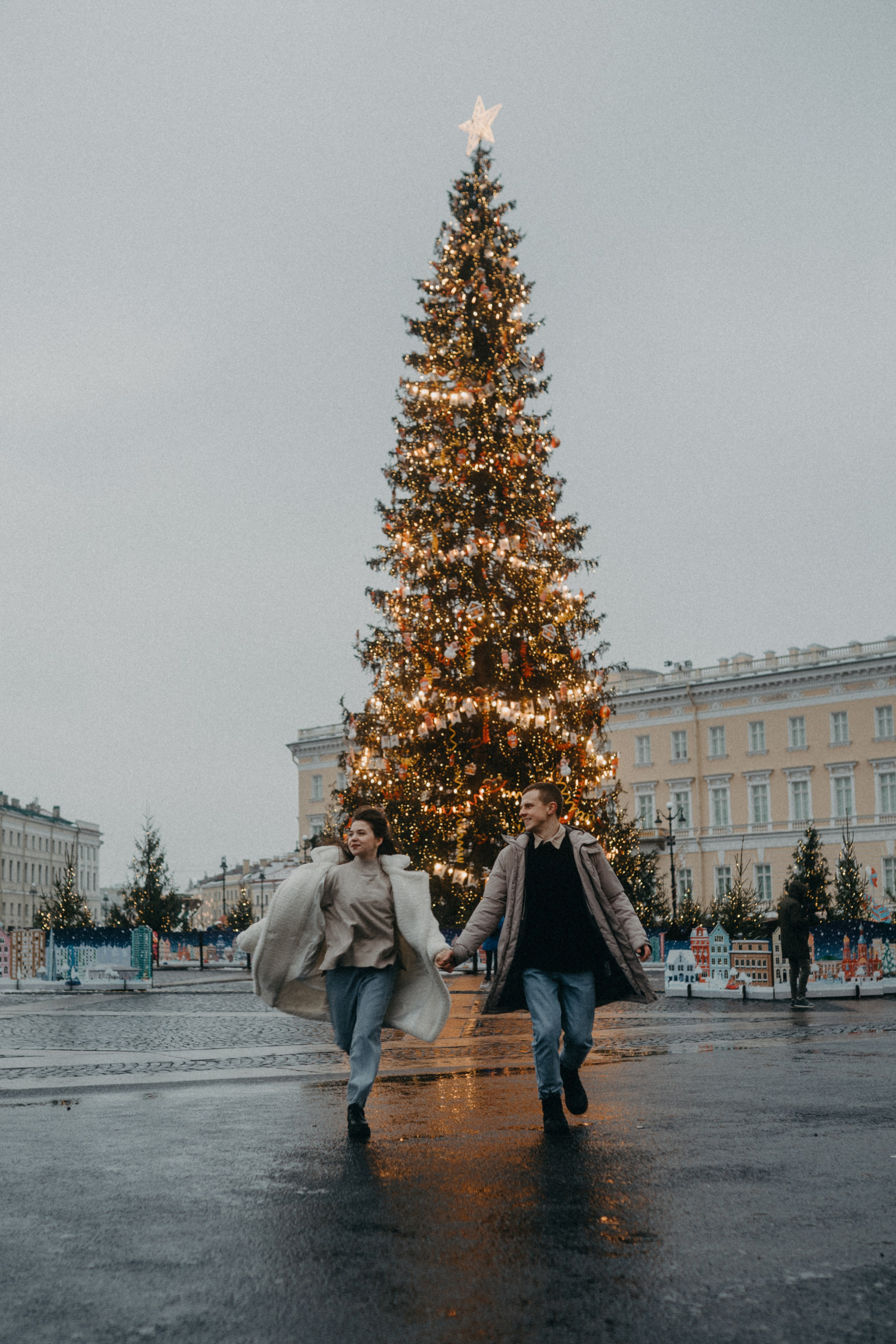 Юлия и Алексей. Фотограф Санкт-Петербург Кристина Доценко