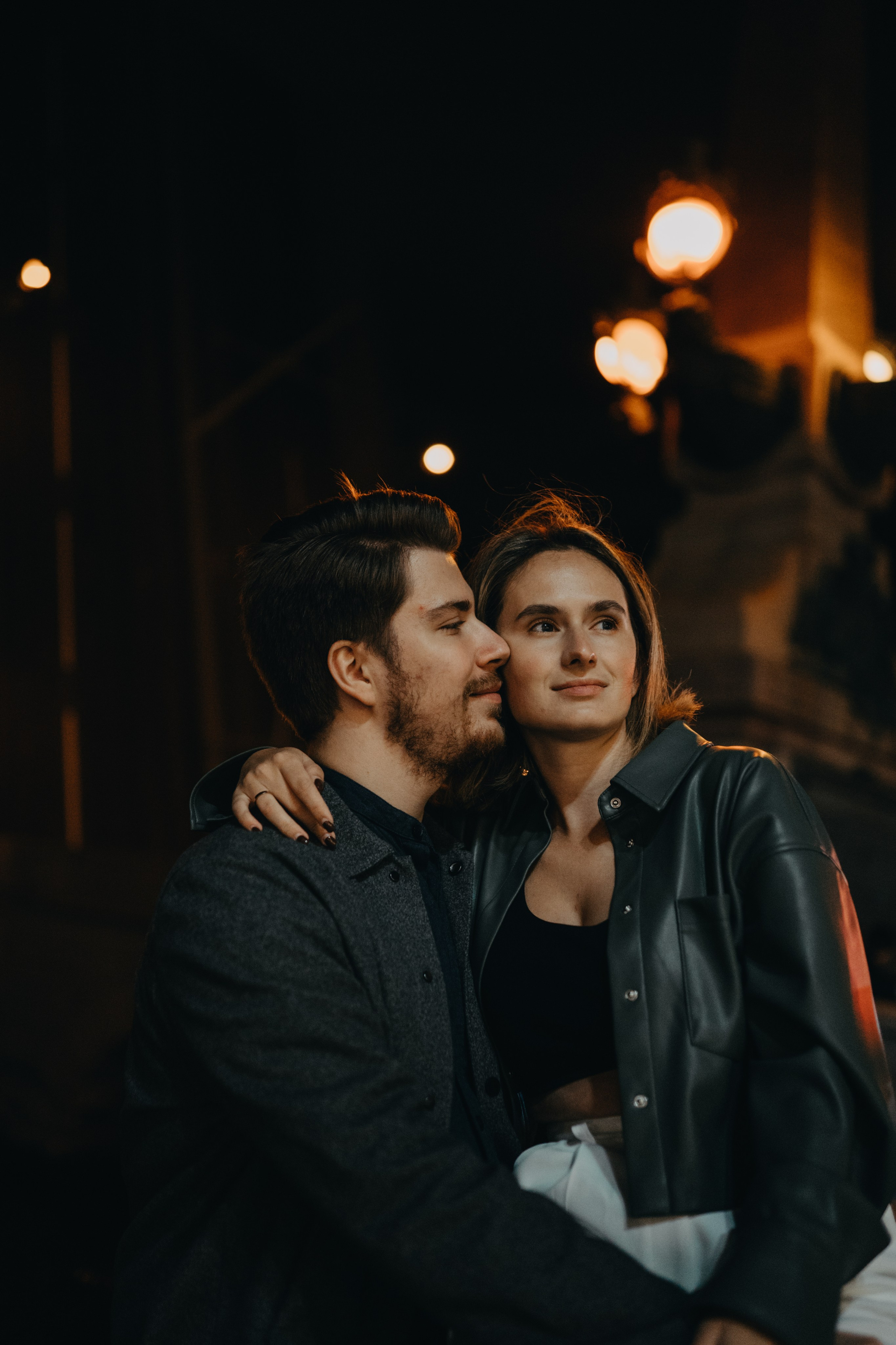 Юлия и Дмитрий. Фотограф Санкт-Петербург Кристина Доценко