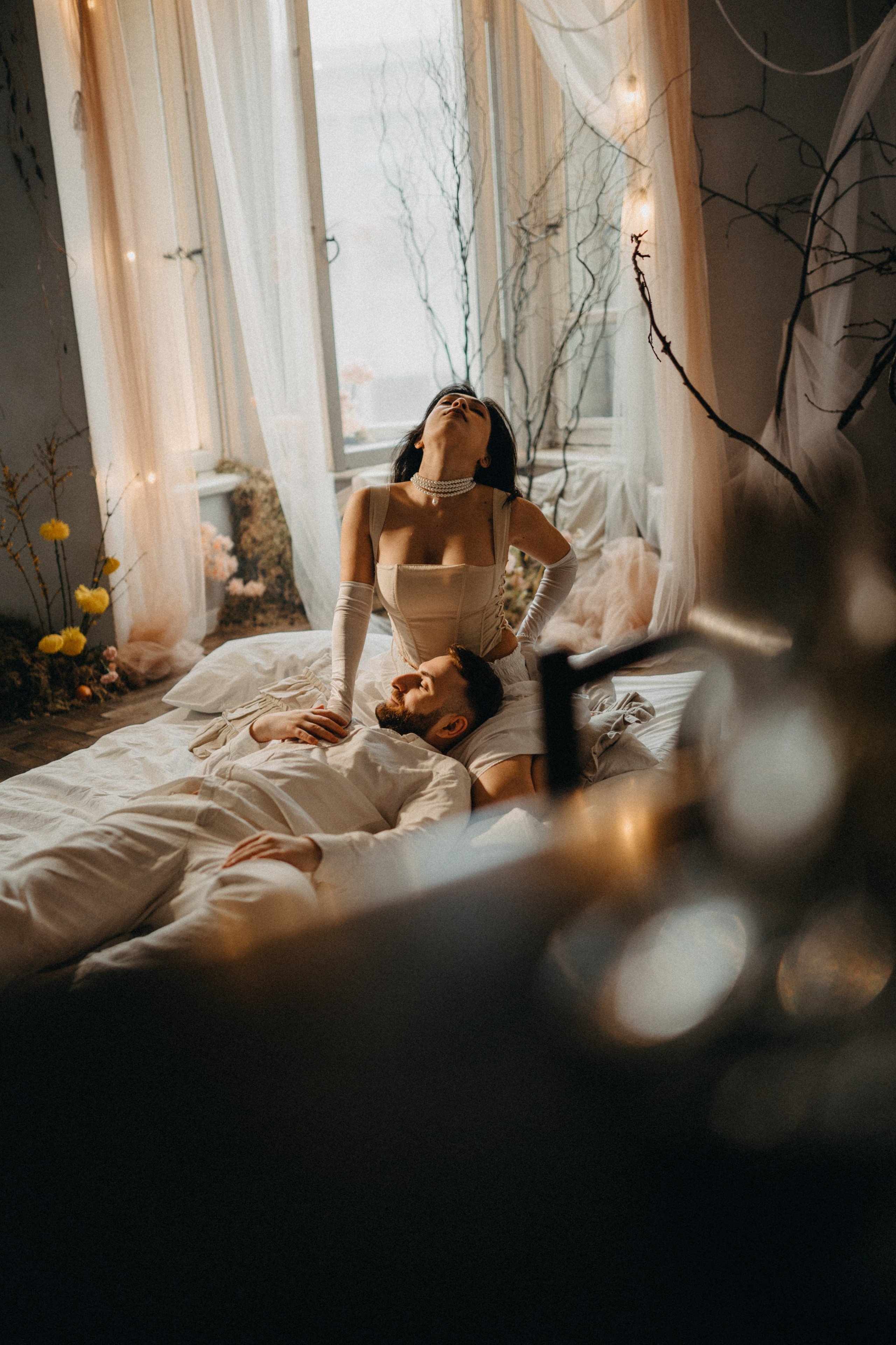 Виктория и Роман. Фотограф Санкт-Петербург Кристина Доценко