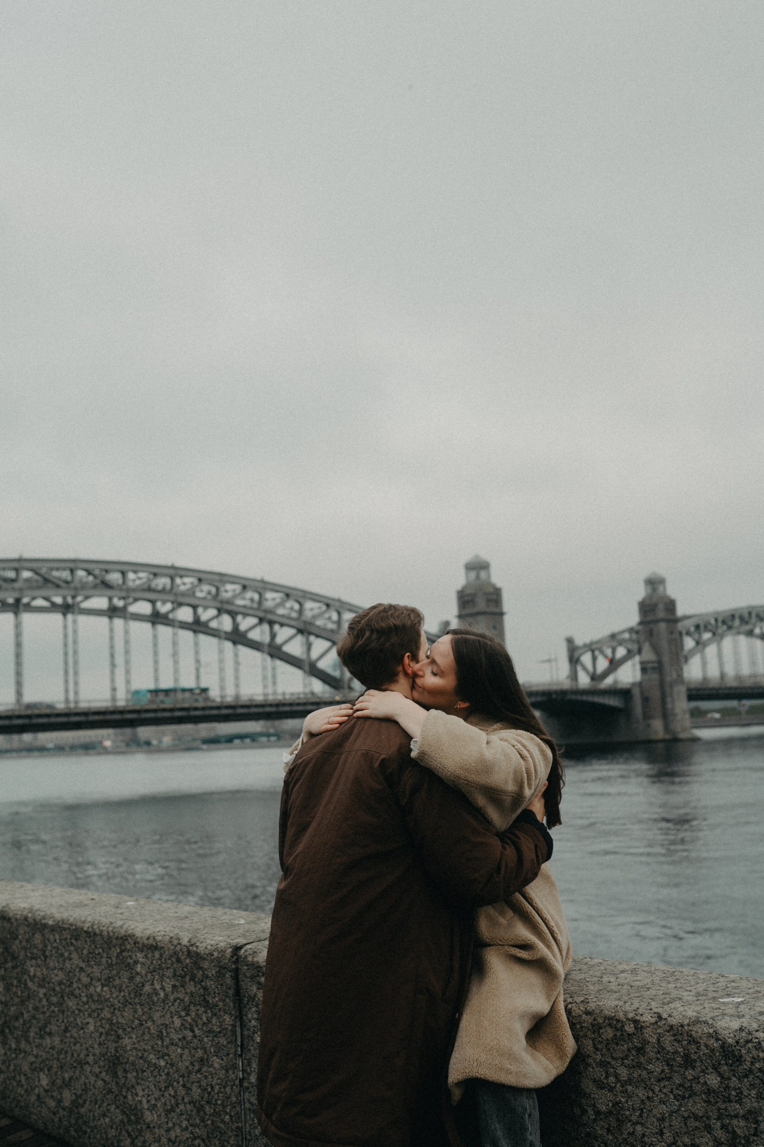 Ника и Максим. Фотограф Санкт-Петербург Кристина Доценко