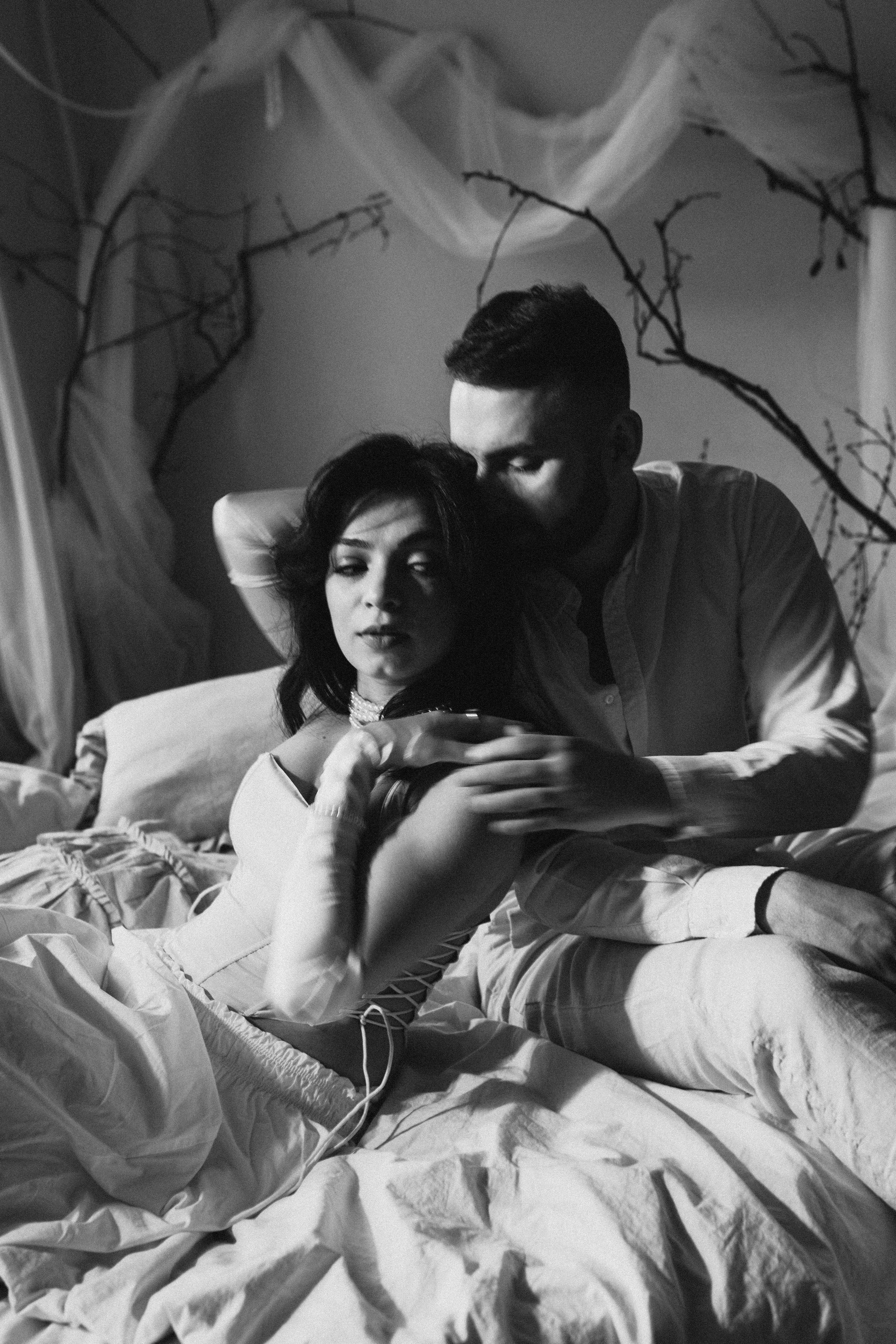 Виктория и Роман. Фотограф Санкт-Петербург Кристина Доценко