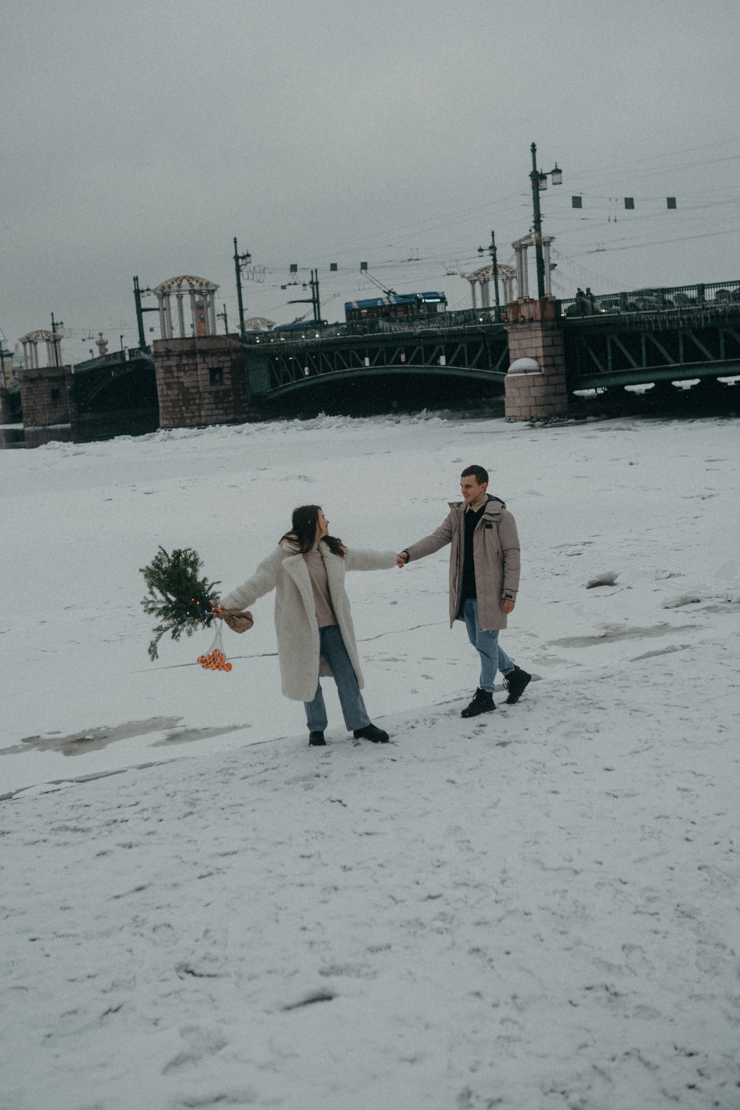 Юлия и Алексей. Фотограф Санкт-Петербург Кристина Доценко