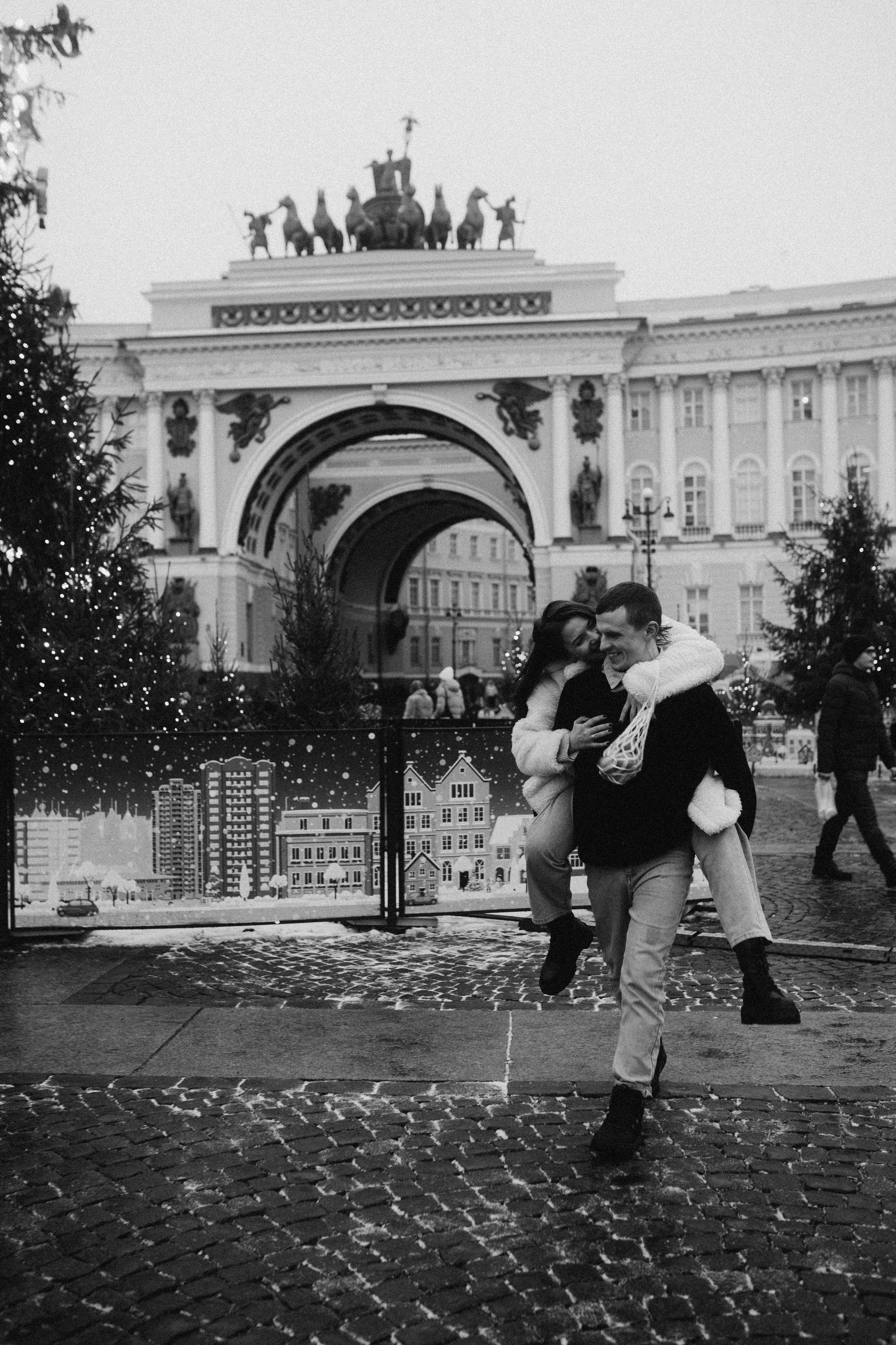 Юлия и Алексей. Фотограф Санкт-Петербург Кристина Доценко