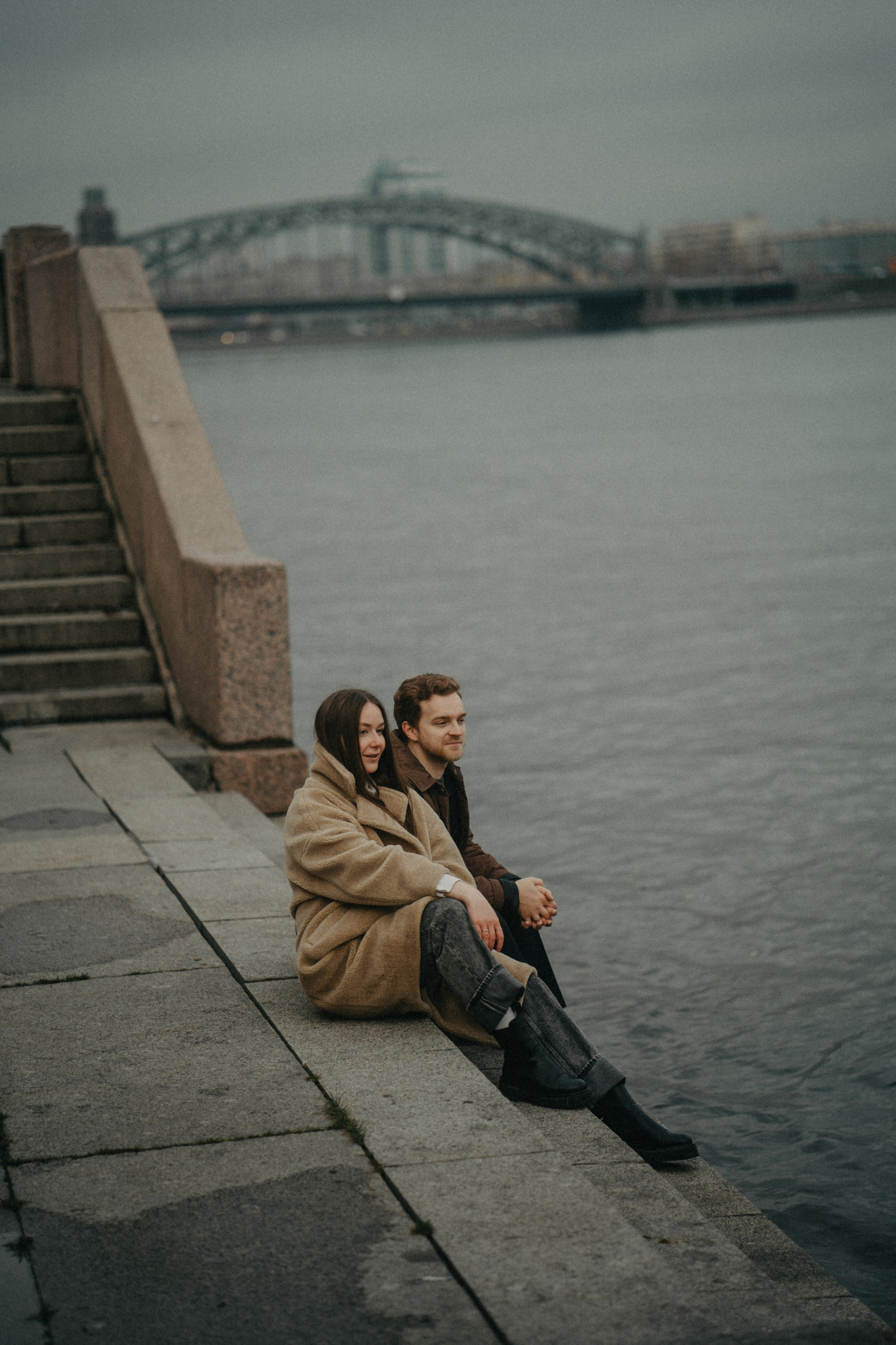 Ника и Максим. Фотограф Санкт-Петербург Кристина Доценко