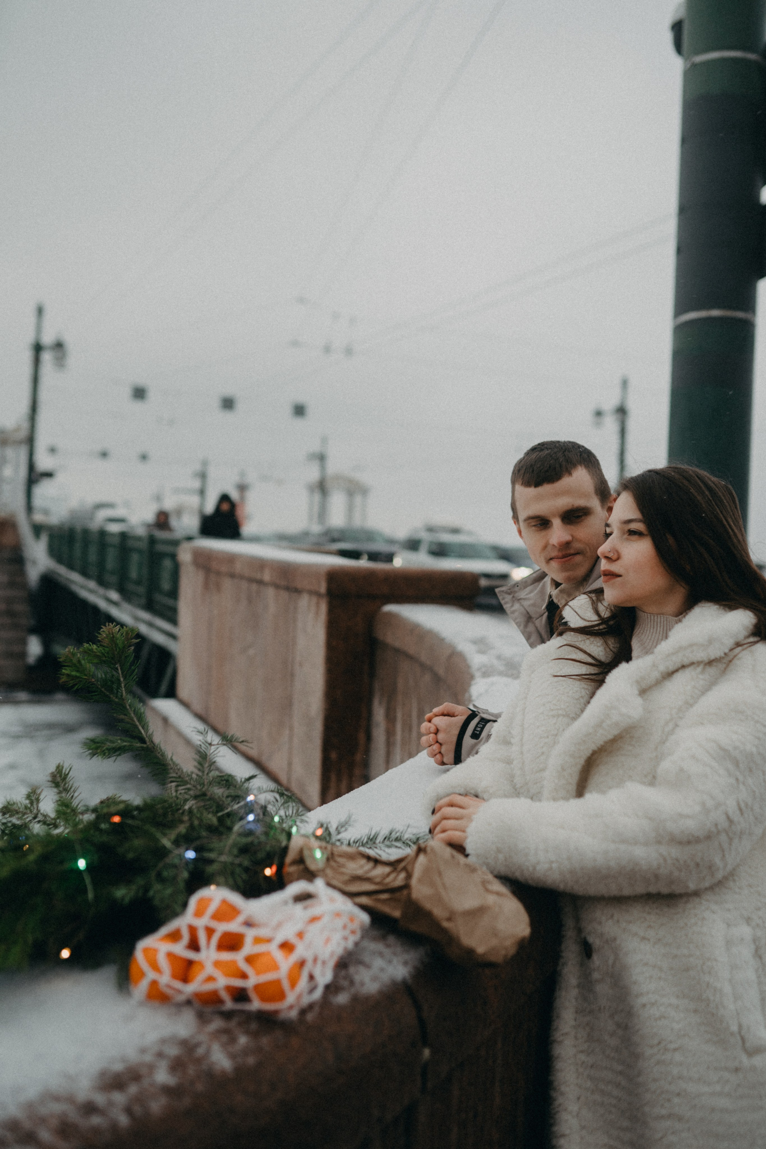 Юлия и Алексей. Фотограф Санкт-Петербург Кристина Доценко