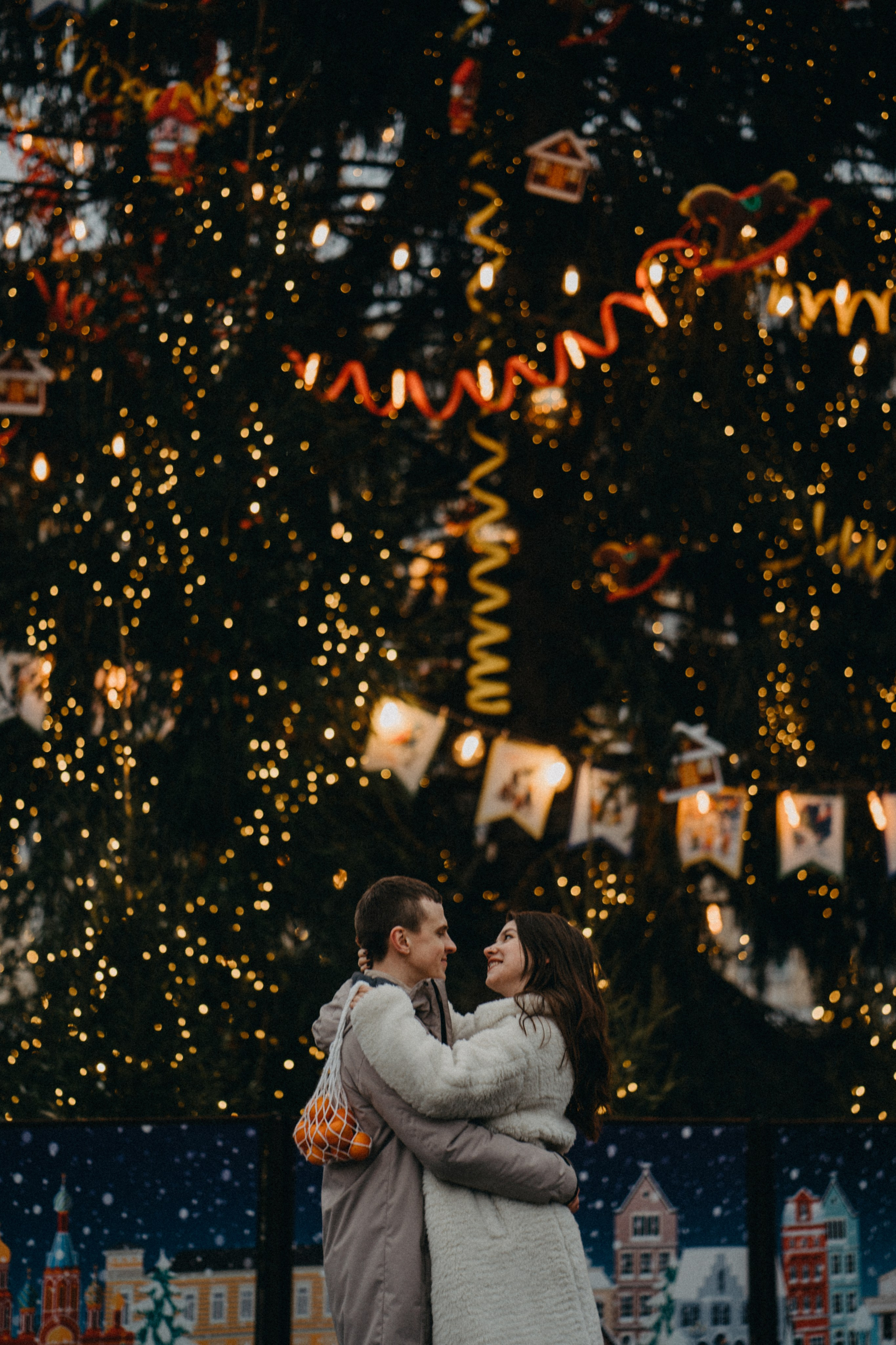 Юлия и Алексей. Фотограф Санкт-Петербург Кристина Доценко