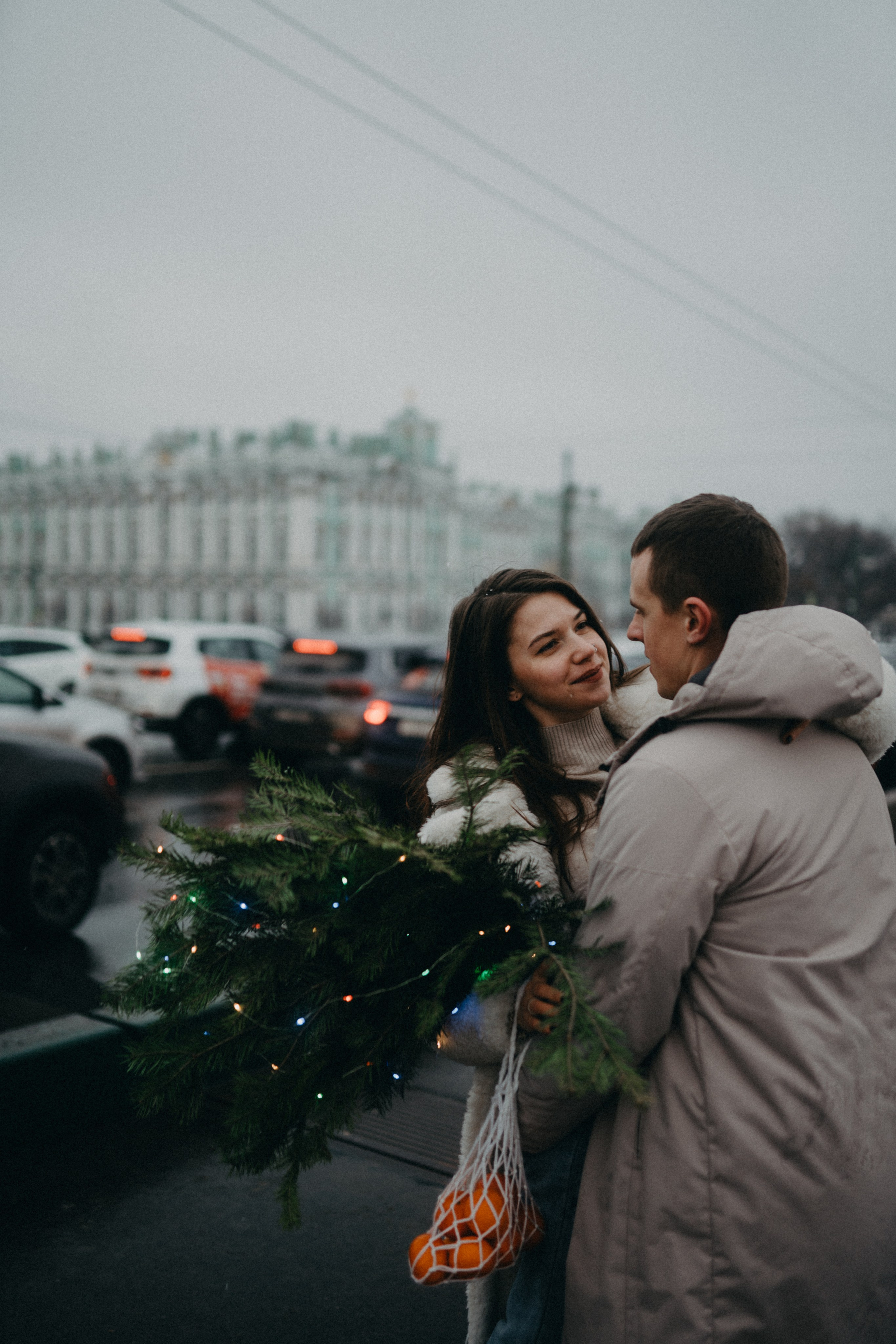 Юлия и Алексей. Фотограф Санкт-Петербург Кристина Доценко