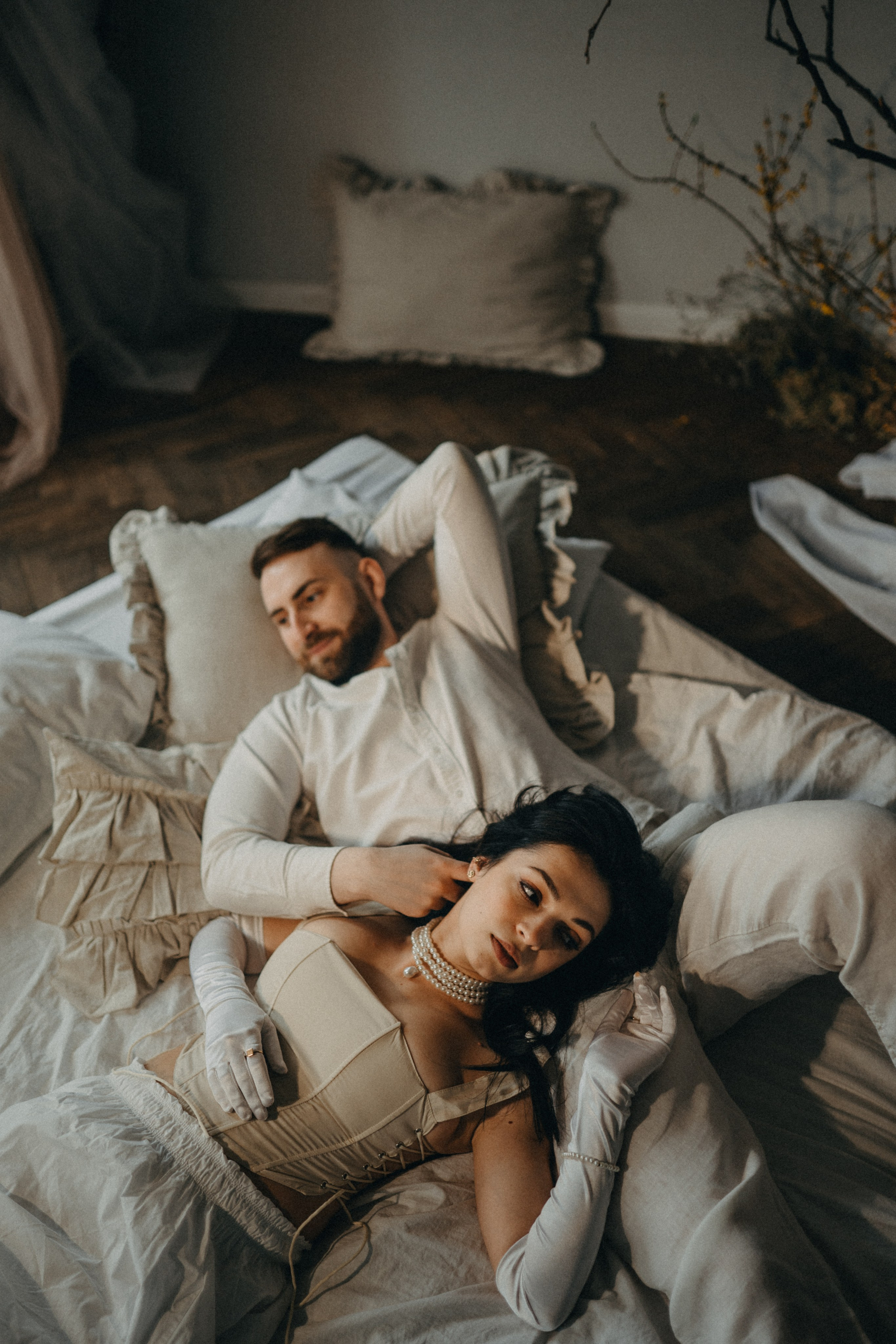 Виктория и Роман. Фотограф Санкт-Петербург Кристина Доценко