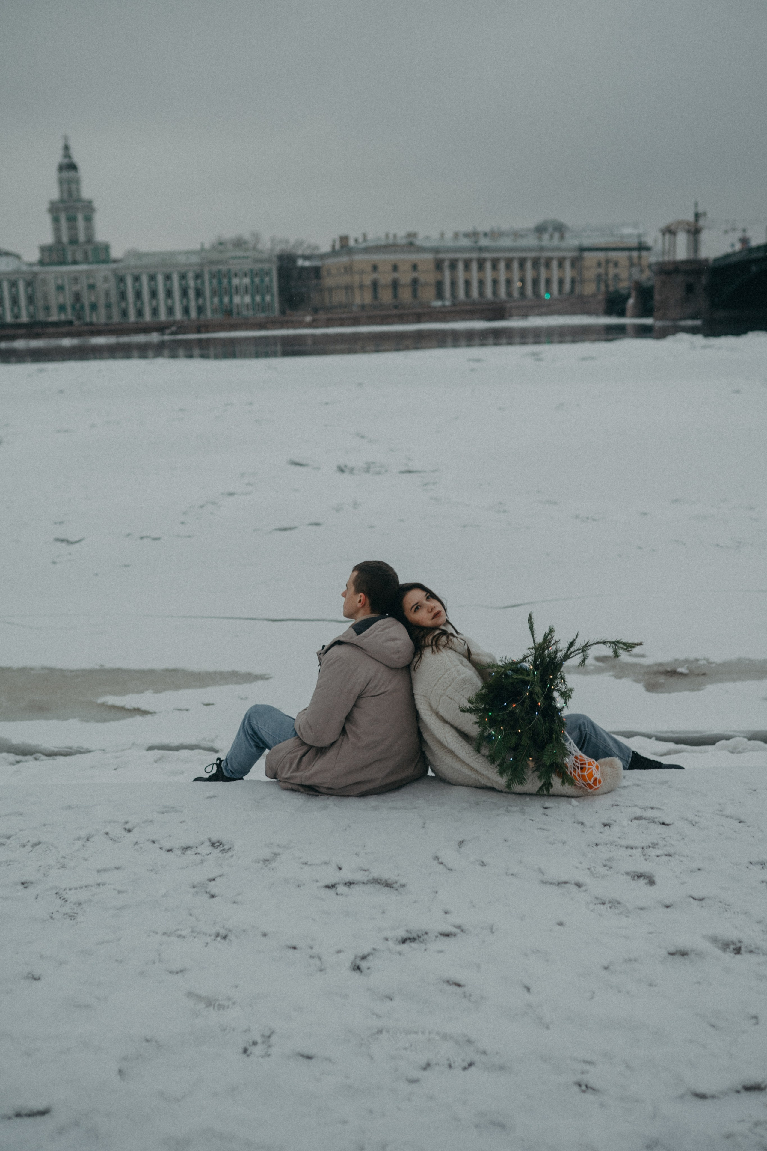 Юлия и Алексей. Фотограф Санкт-Петербург Кристина Доценко