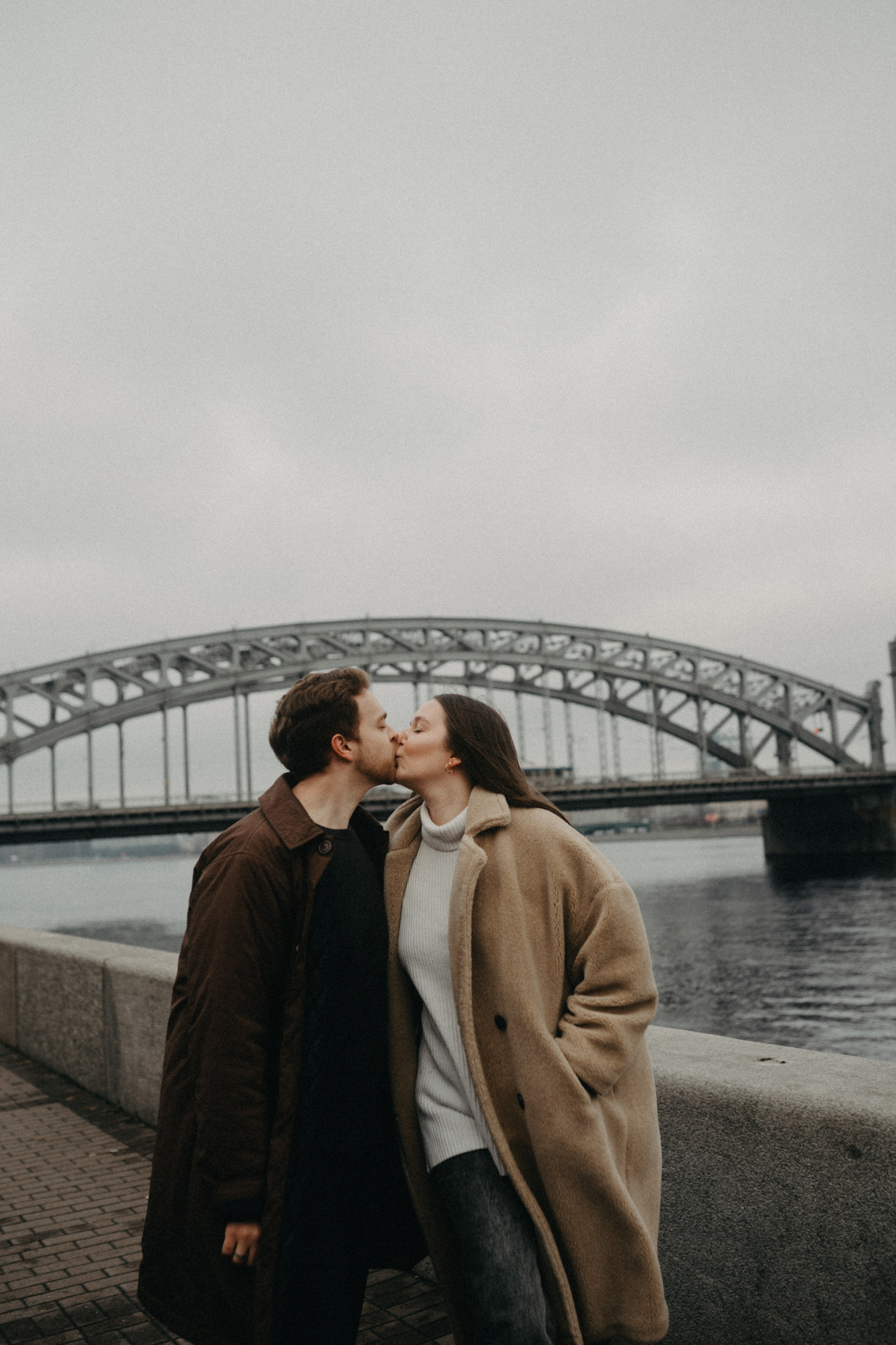 Ника и Максим. Фотограф Санкт-Петербург Кристина Доценко