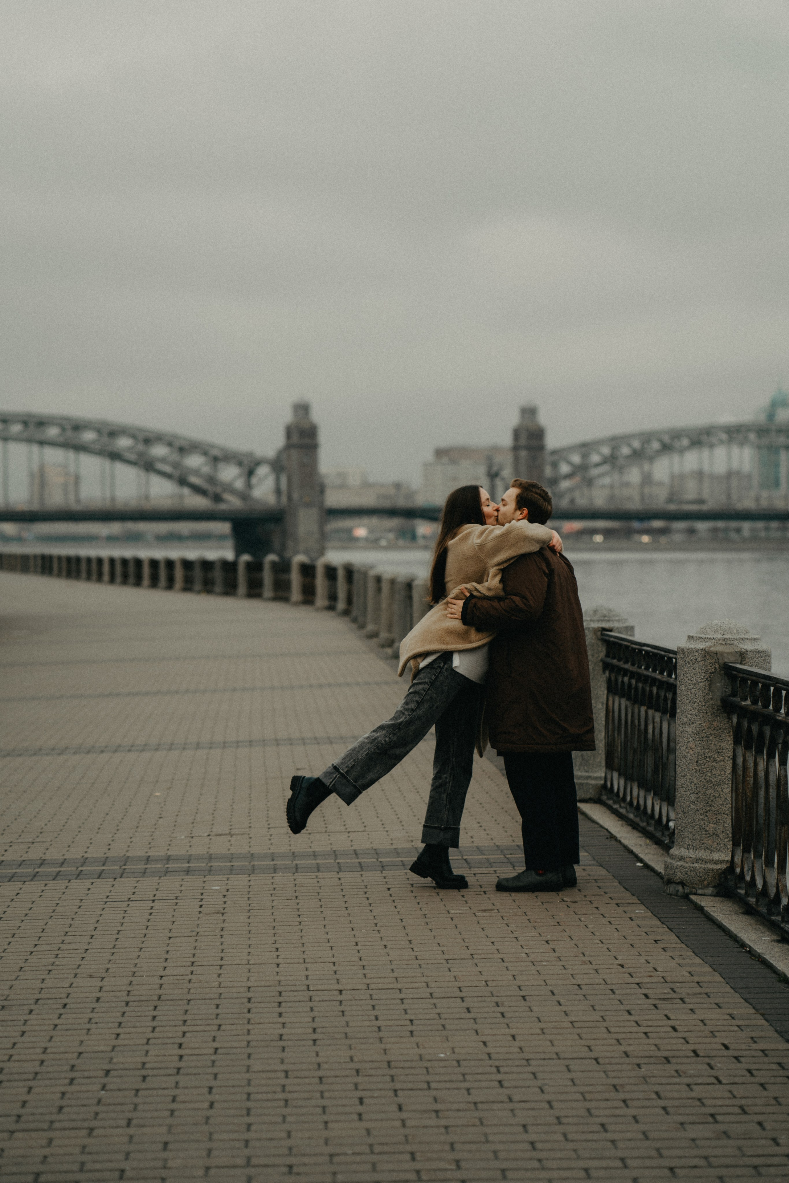 Ника и Максим. Фотограф Санкт-Петербург Кристина Доценко