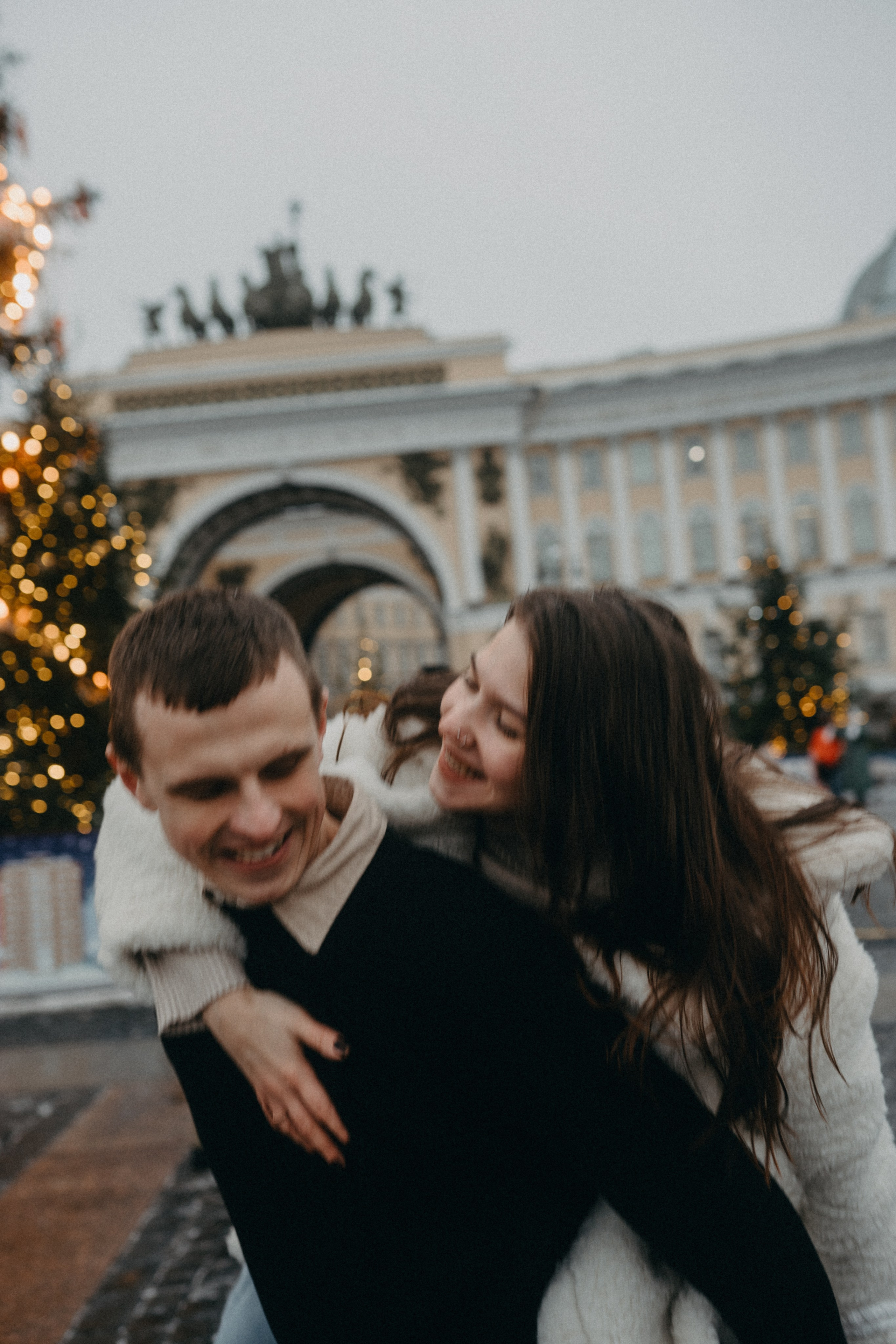 Юлия и Алексей. Фотограф Санкт-Петербург Кристина Доценко