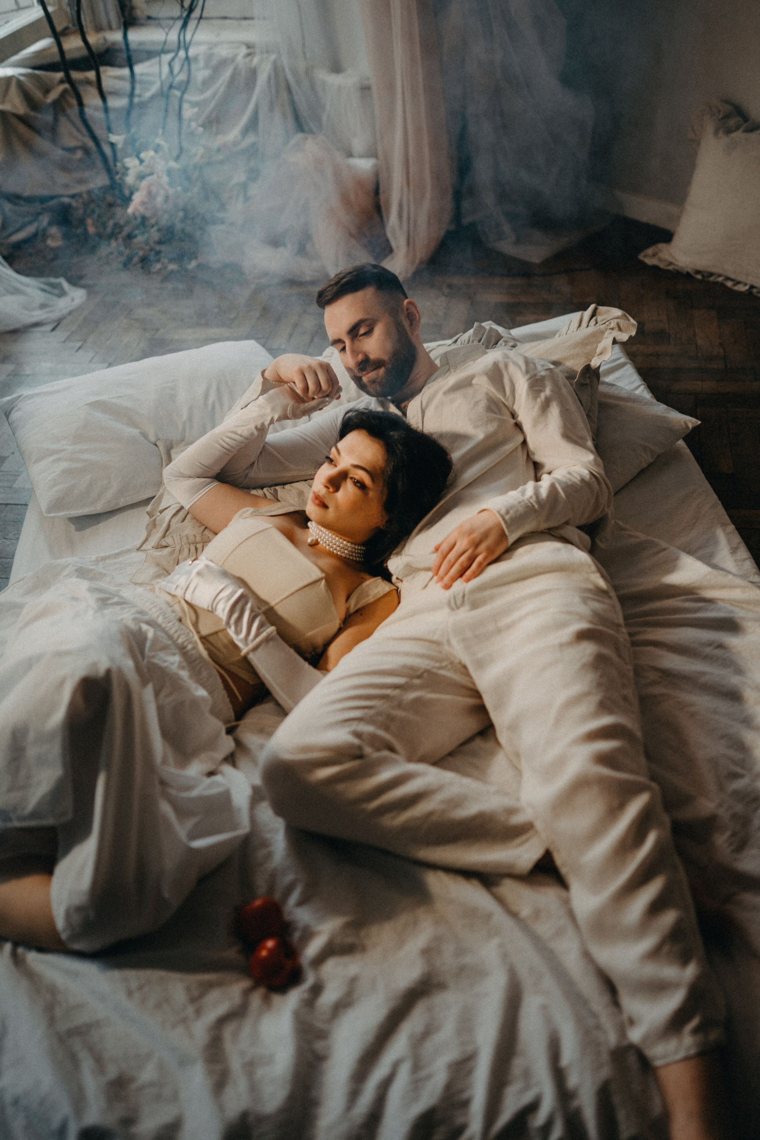 Виктория и Роман. Фотограф Санкт-Петербург Кристина Доценко