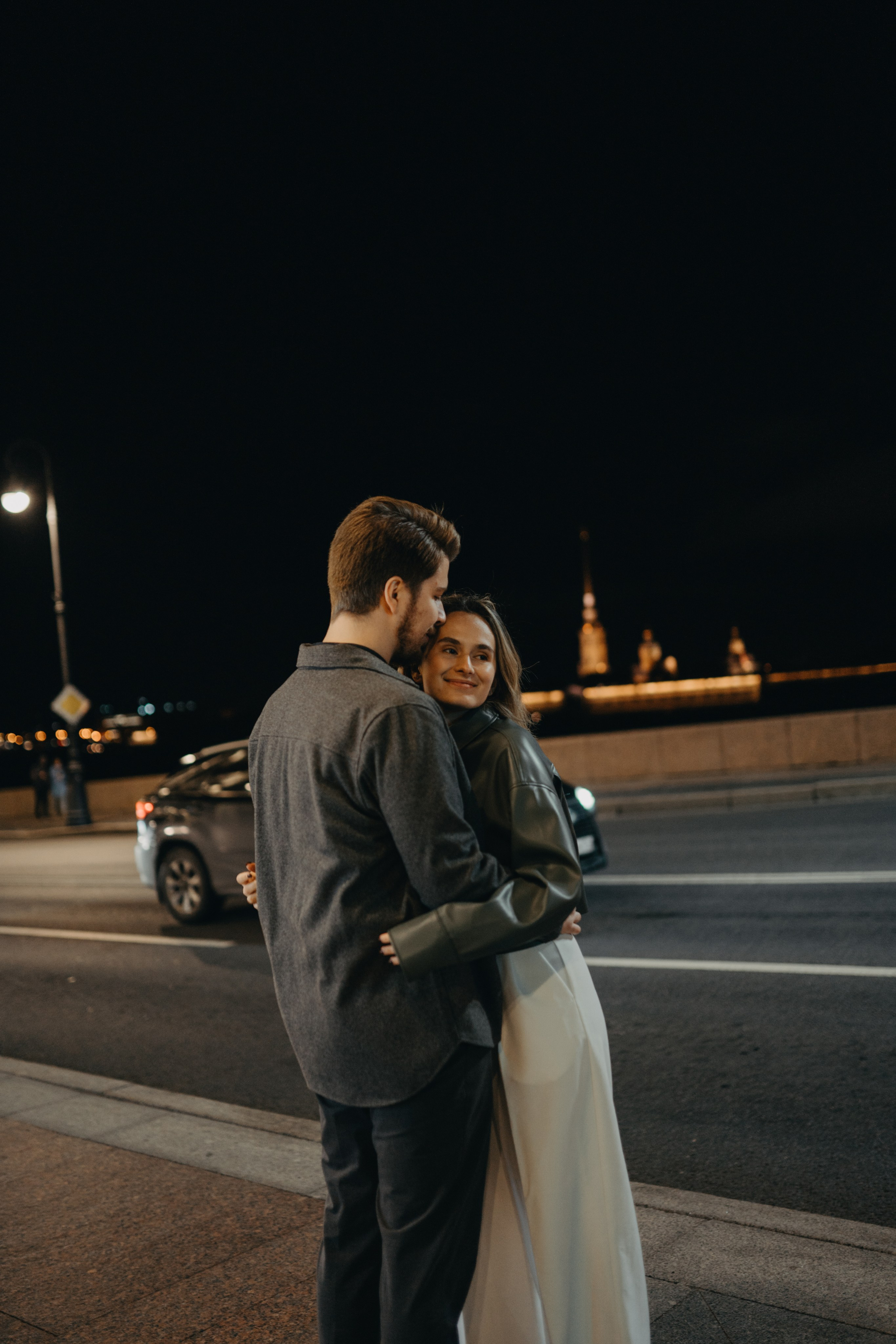 Юлия и Дмитрий. Фотограф Санкт-Петербург Кристина Доценко