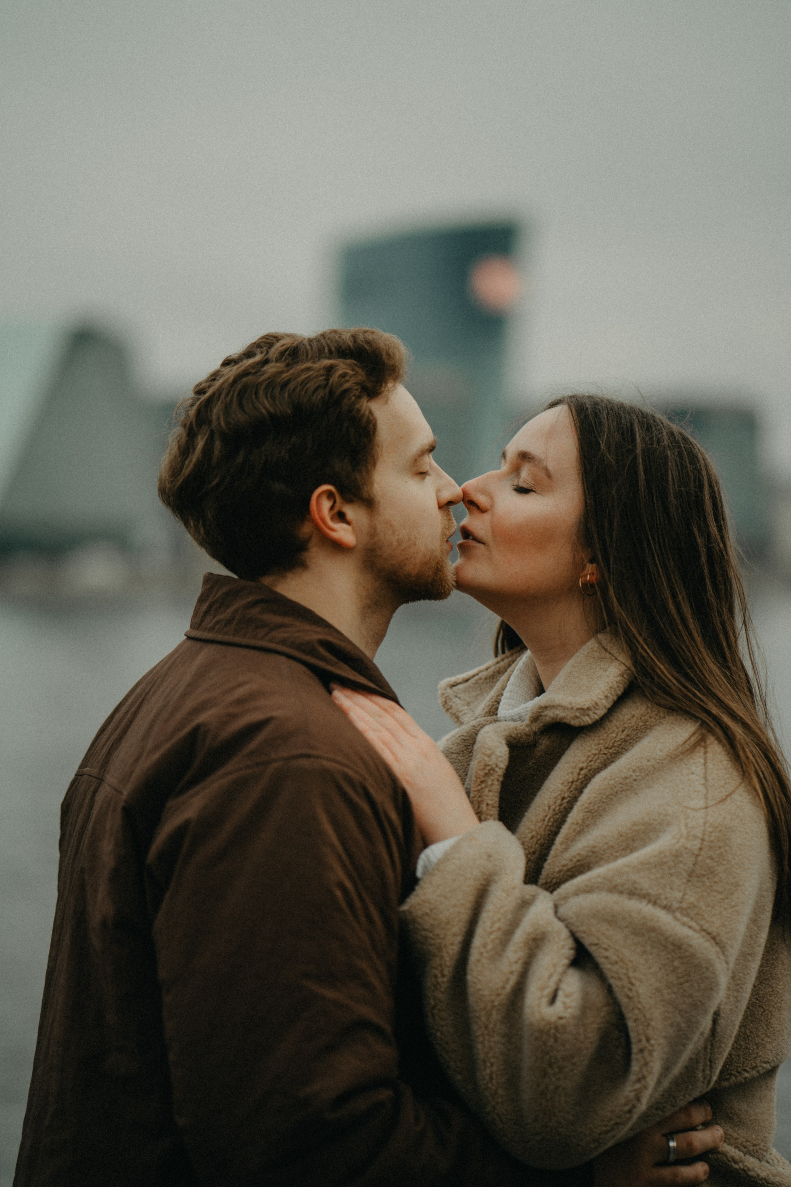 Ника и Максим. Фотограф Санкт-Петербург Кристина Доценко