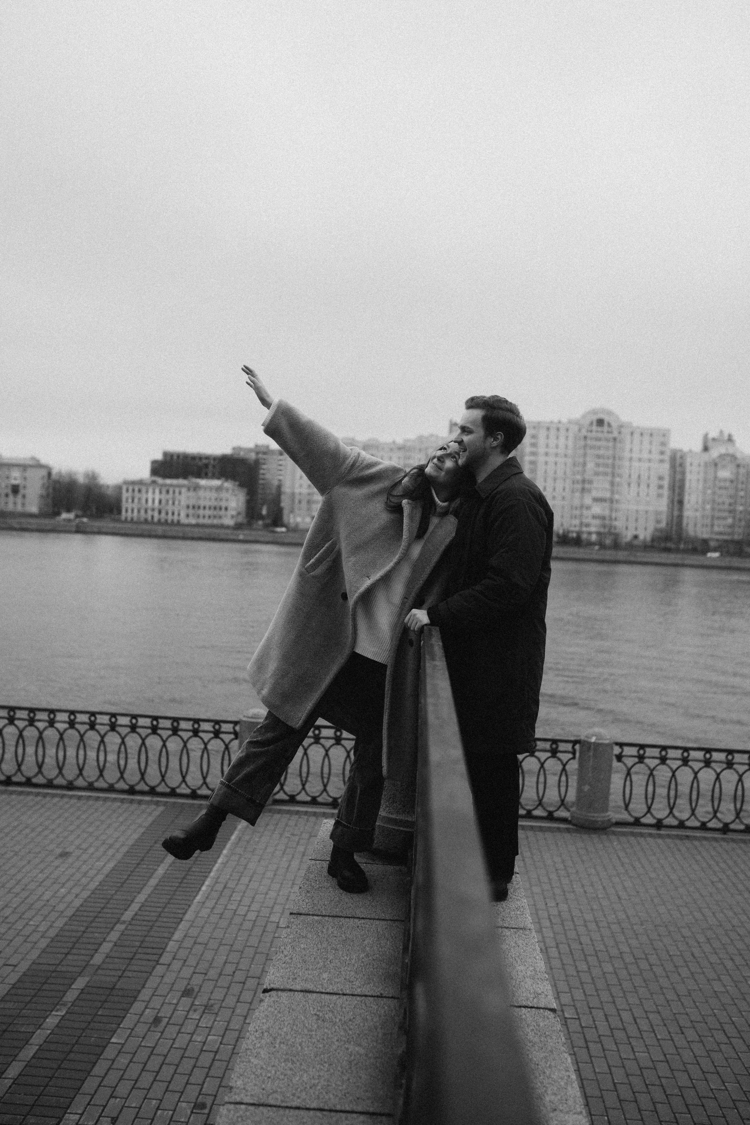 Ника и Максим. Фотограф Санкт-Петербург Кристина Доценко