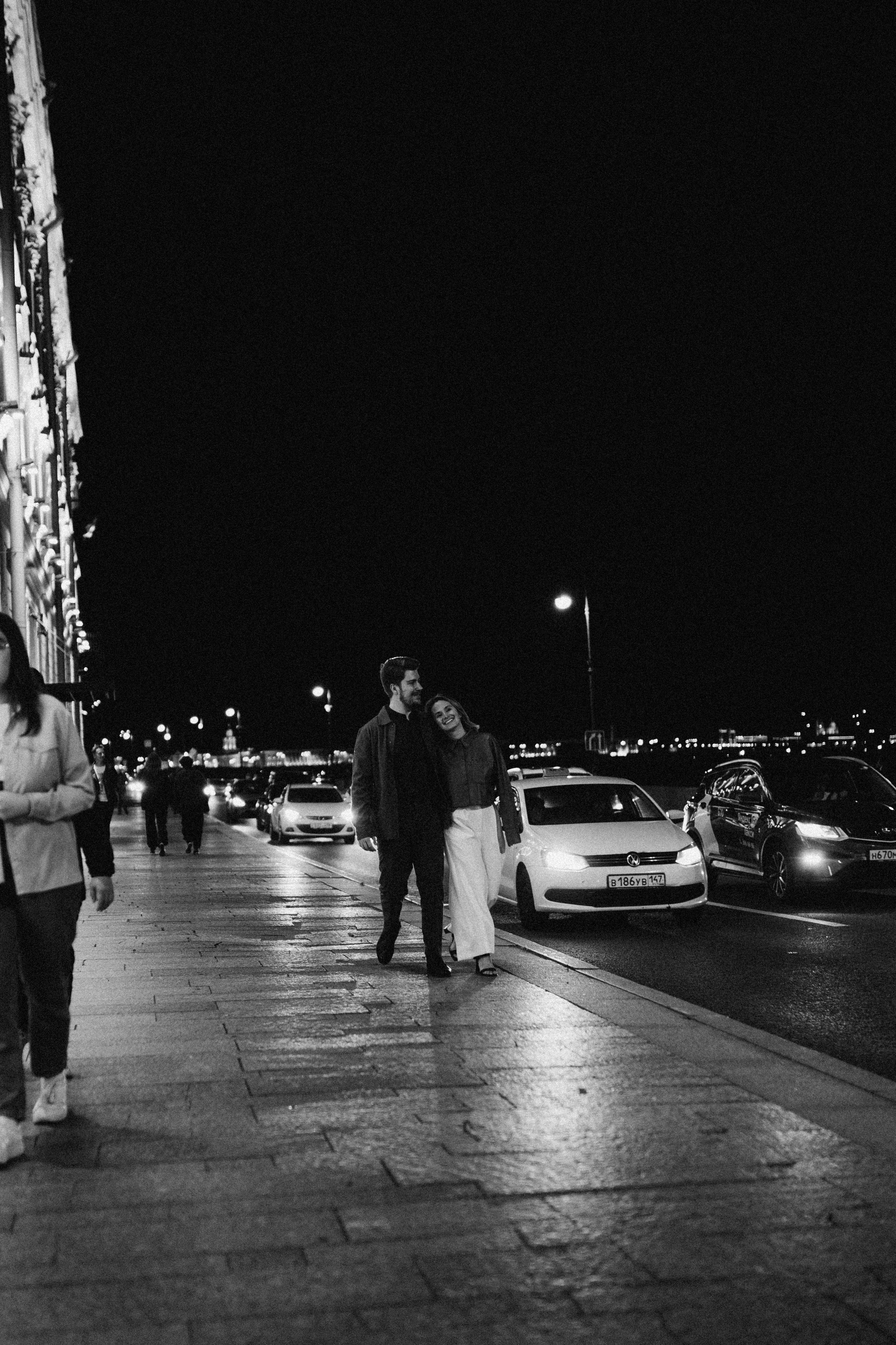 Юлия и Дмитрий. Фотограф Санкт-Петербург Кристина Доценко