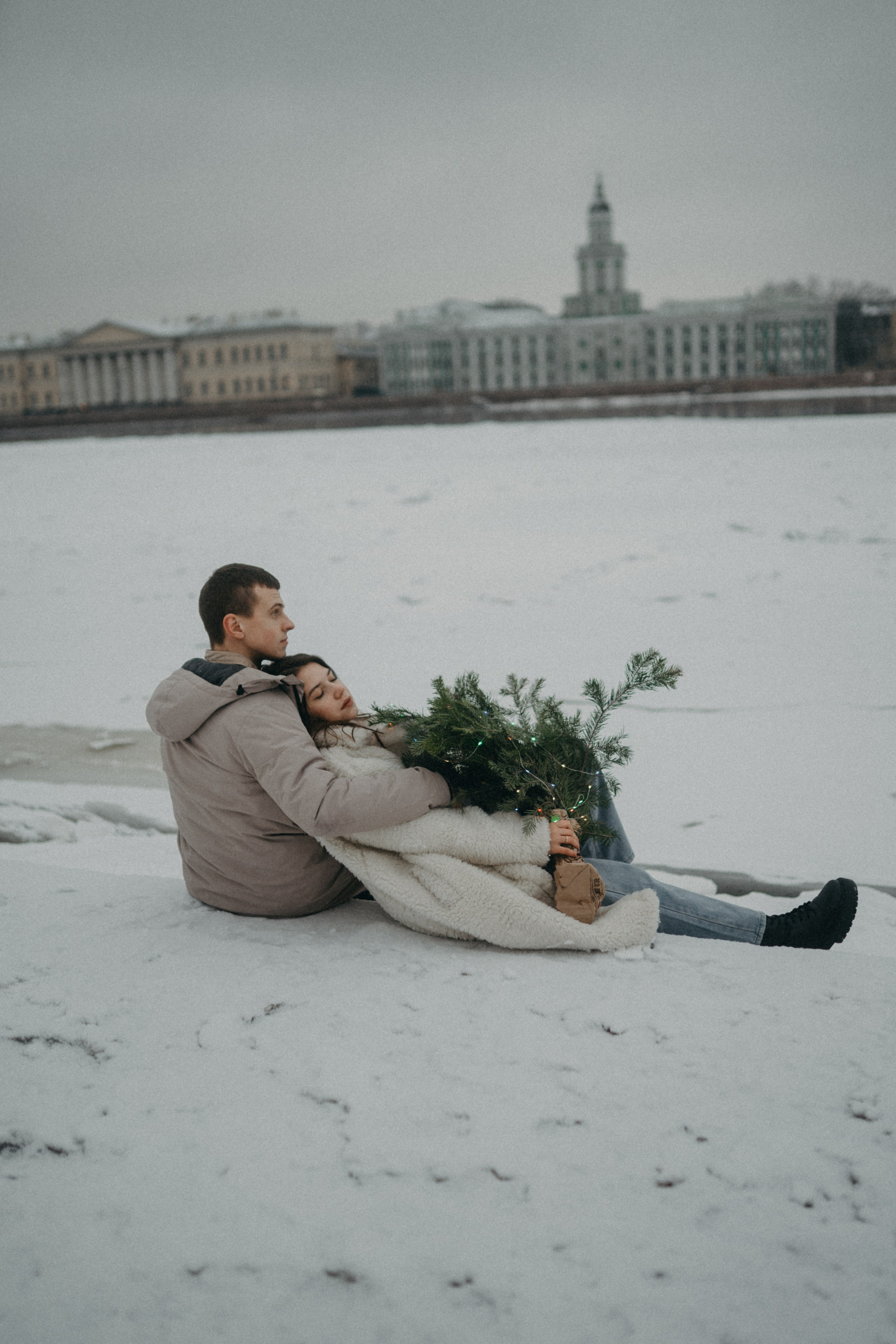 Юлия и Алексей. Фотограф Санкт-Петербург Кристина Доценко
