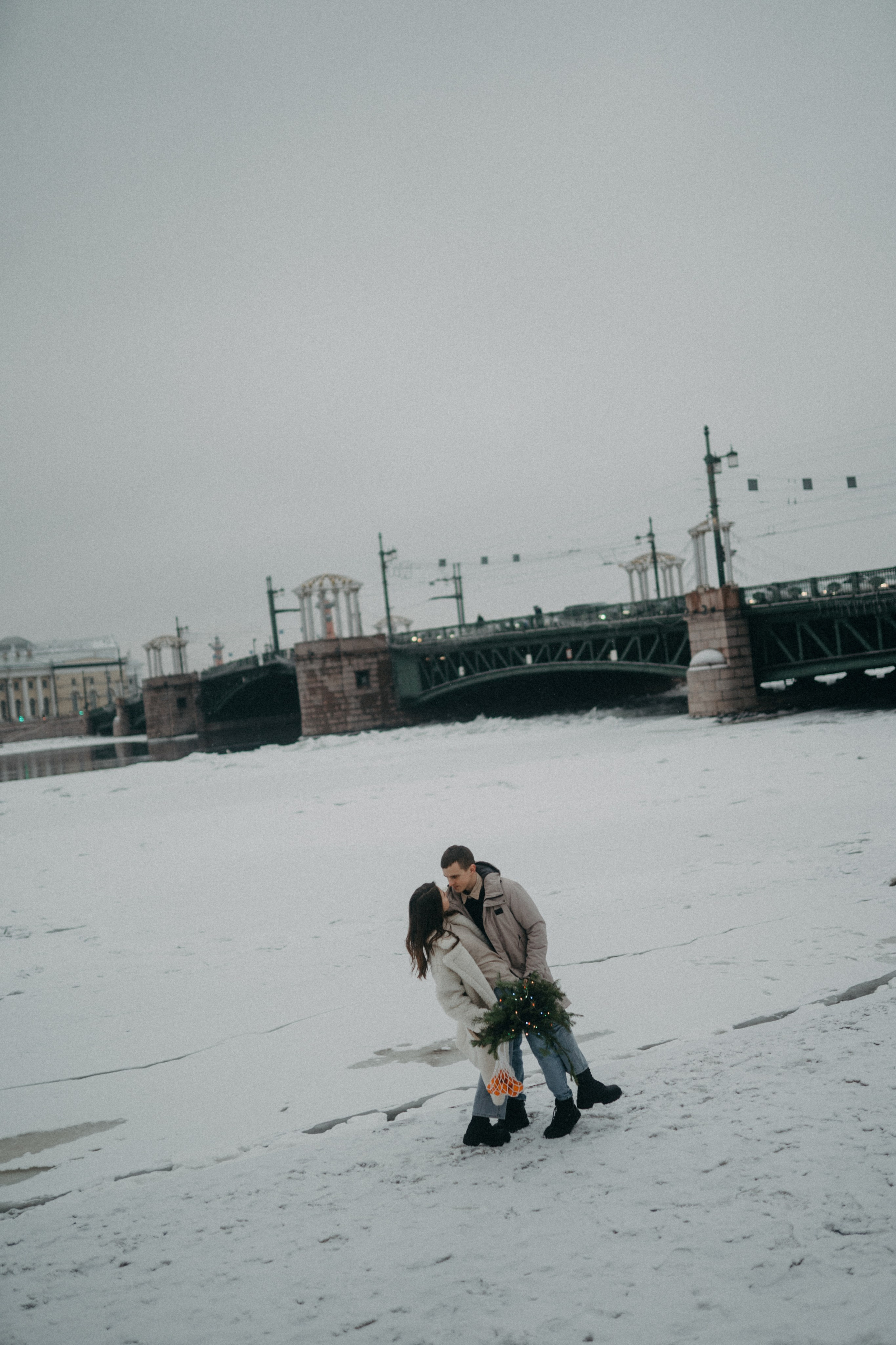 Юлия и Алексей. Фотограф Санкт-Петербург Кристина Доценко