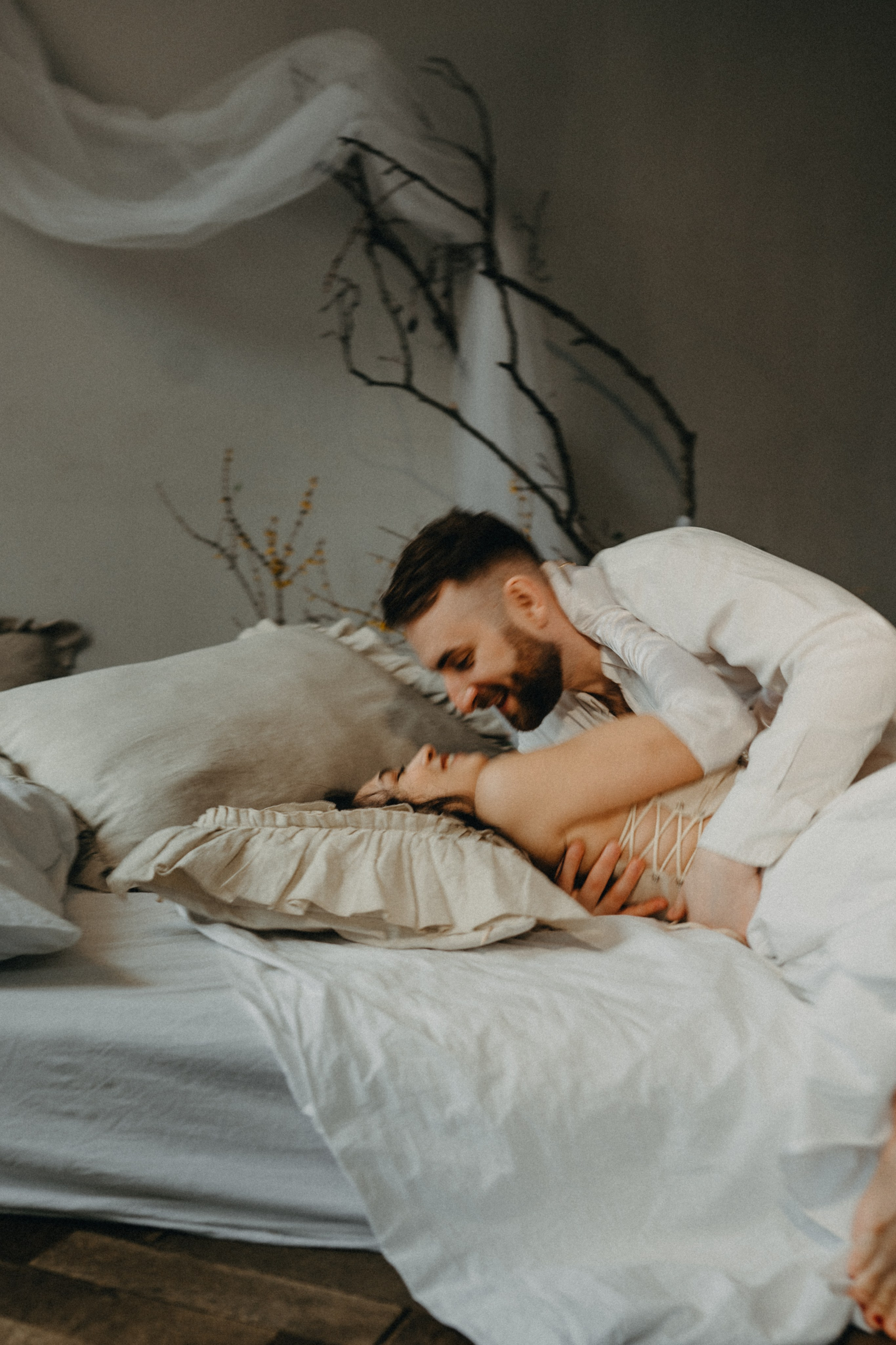 Виктория и Роман. Фотограф Санкт-Петербург Кристина Доценко