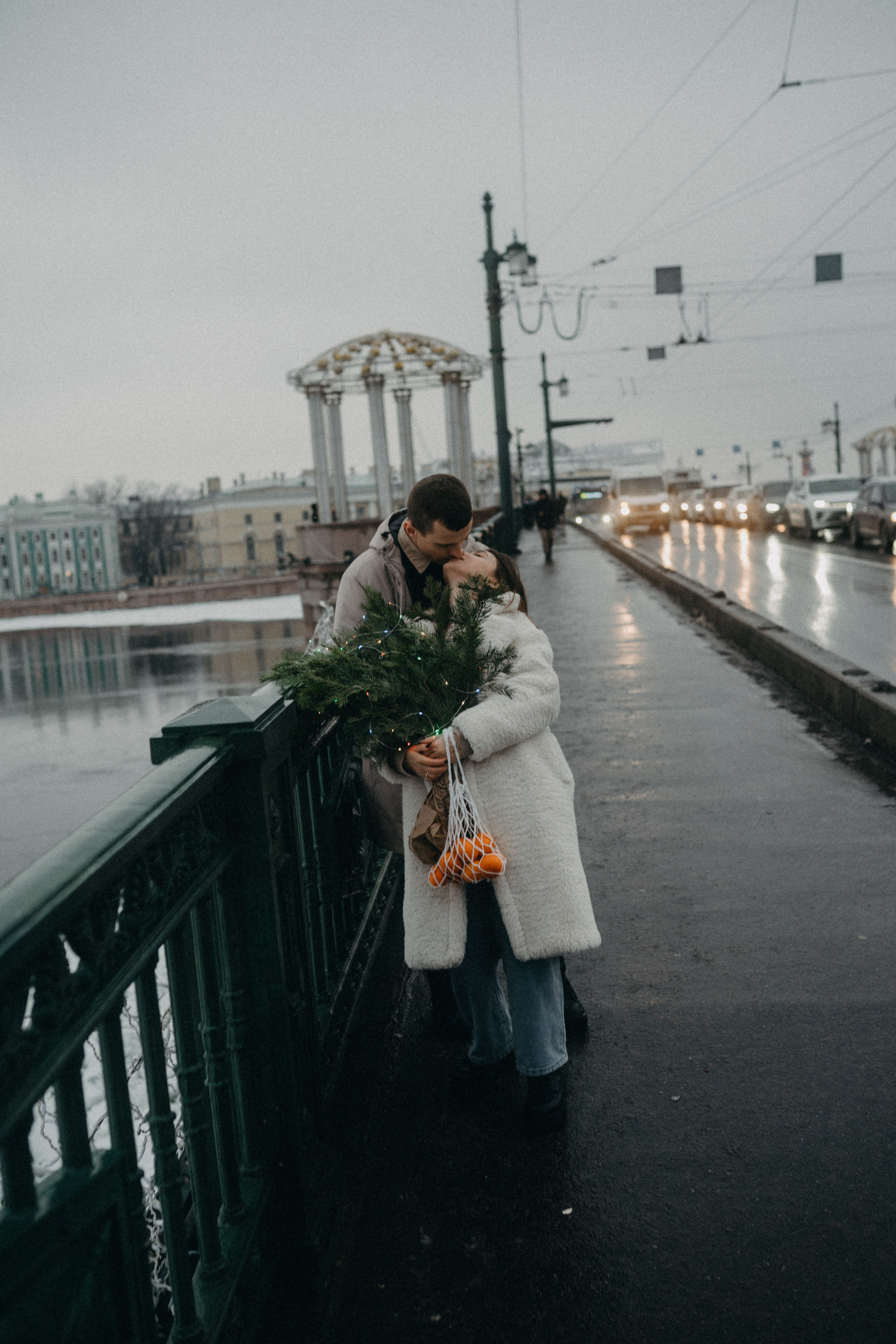 Юлия и Алексей. Фотограф Санкт-Петербург Кристина Доценко