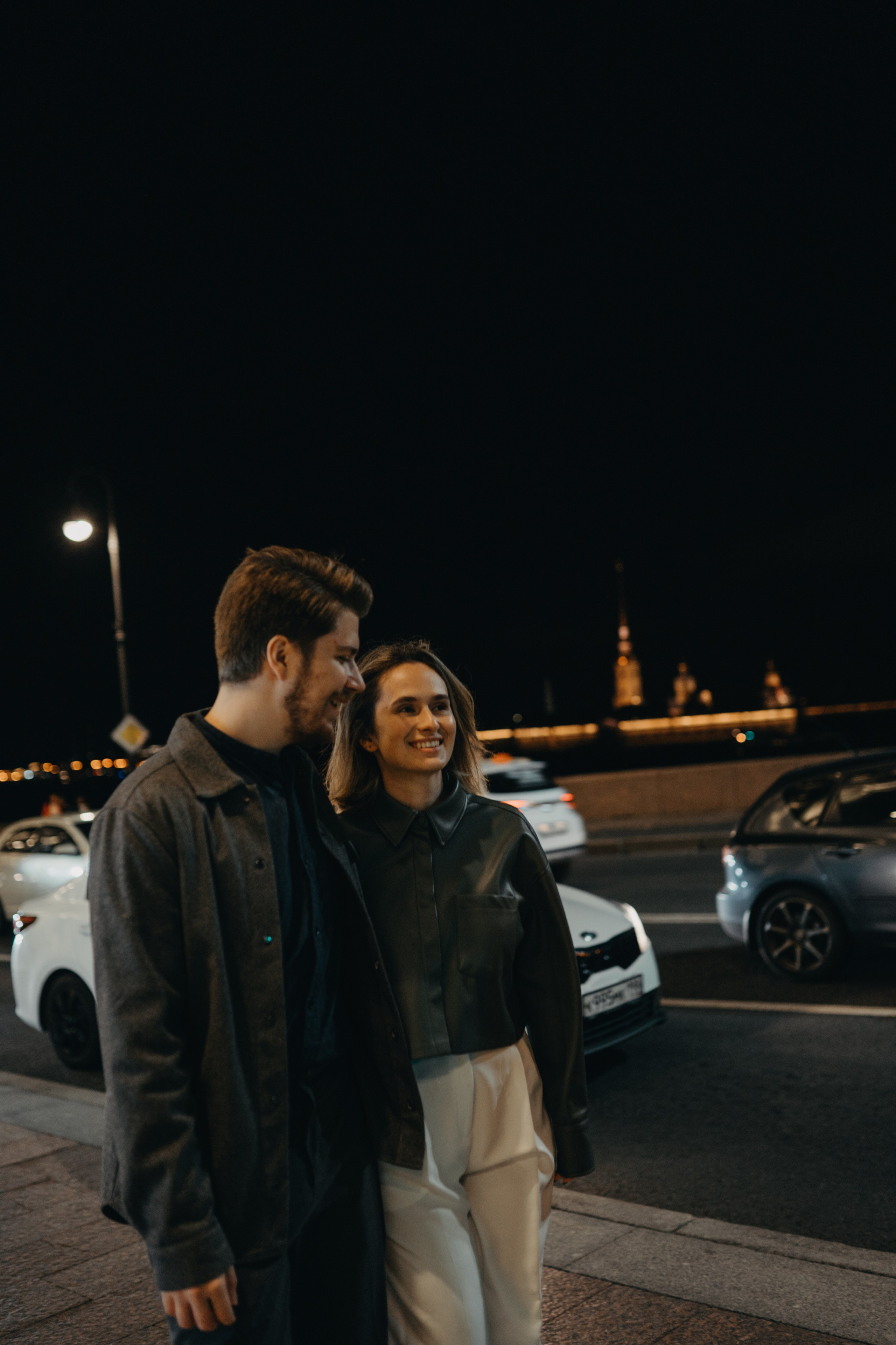 Юлия и Дмитрий. Фотограф Санкт-Петербург Кристина Доценко