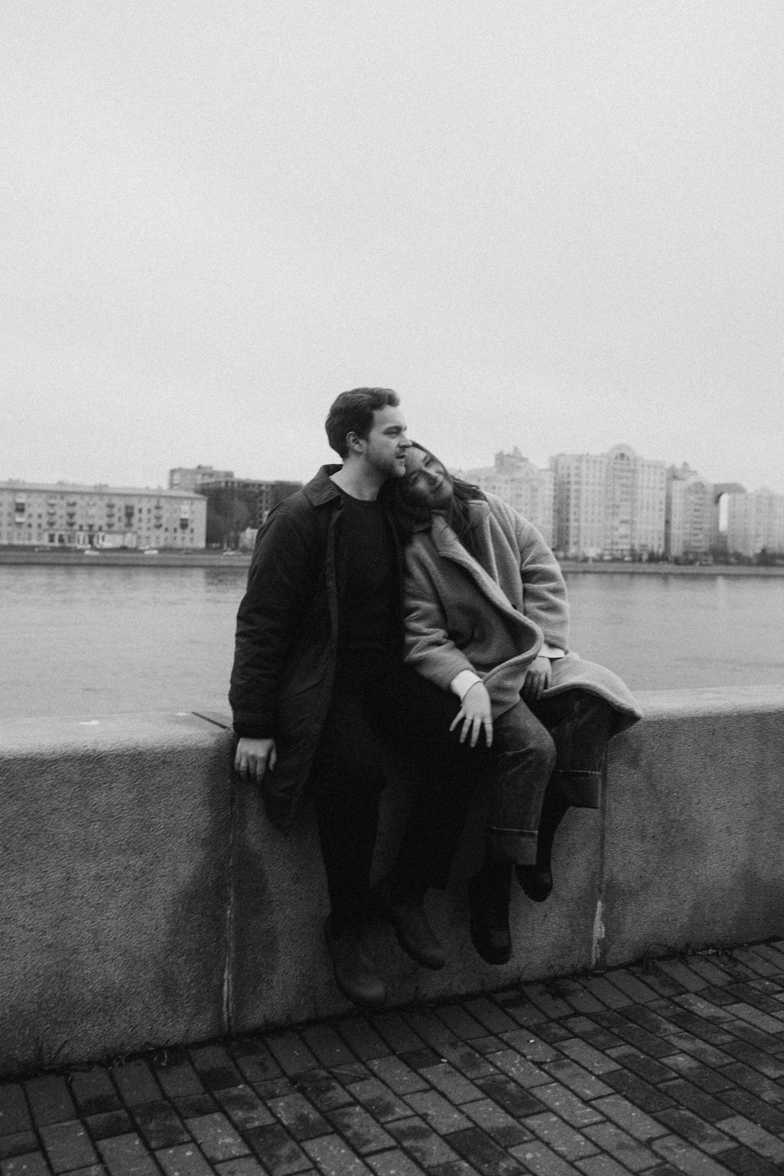 Ника и Максим. Фотограф Санкт-Петербург Кристина Доценко