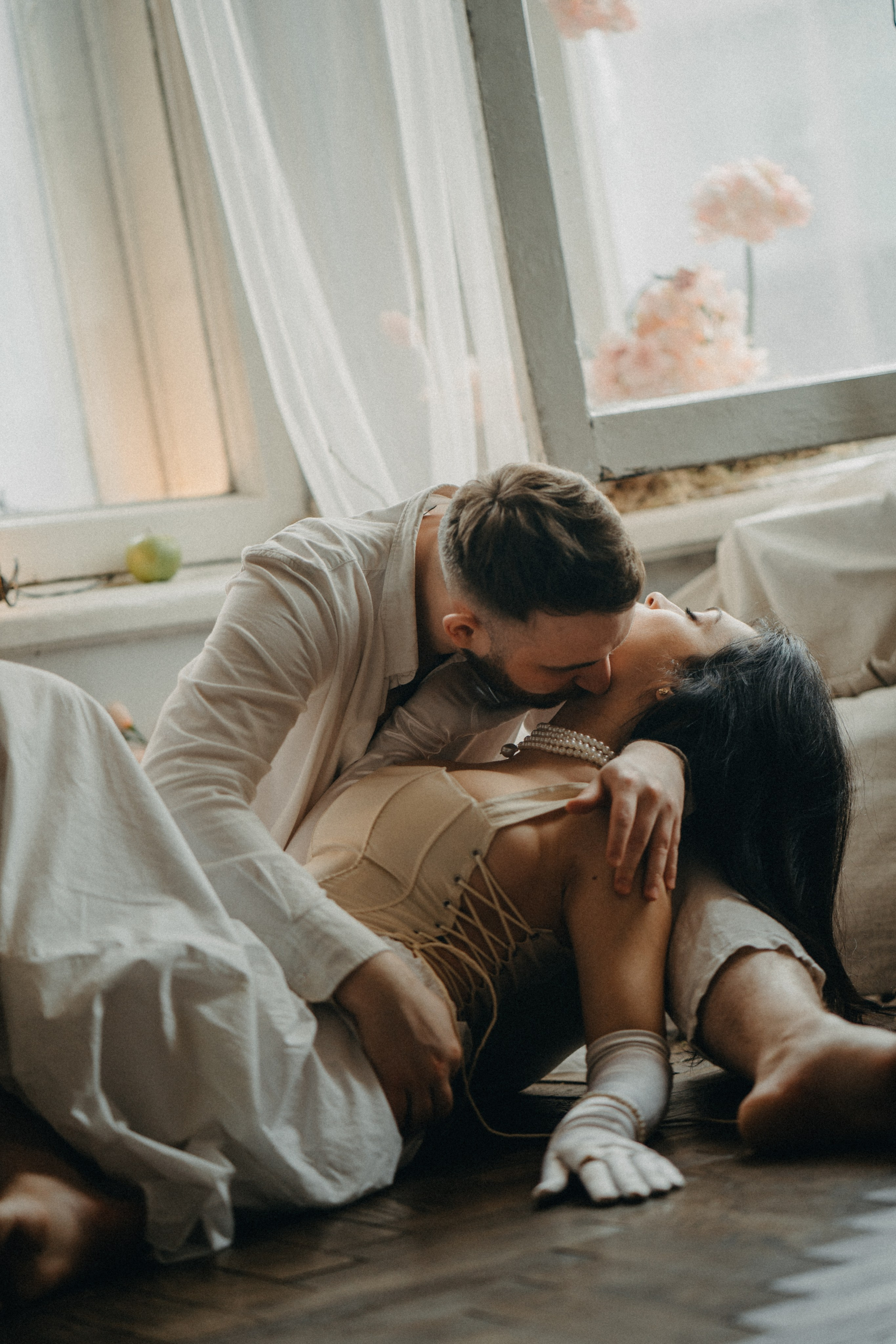 Виктория и Роман. Фотограф Санкт-Петербург Кристина Доценко