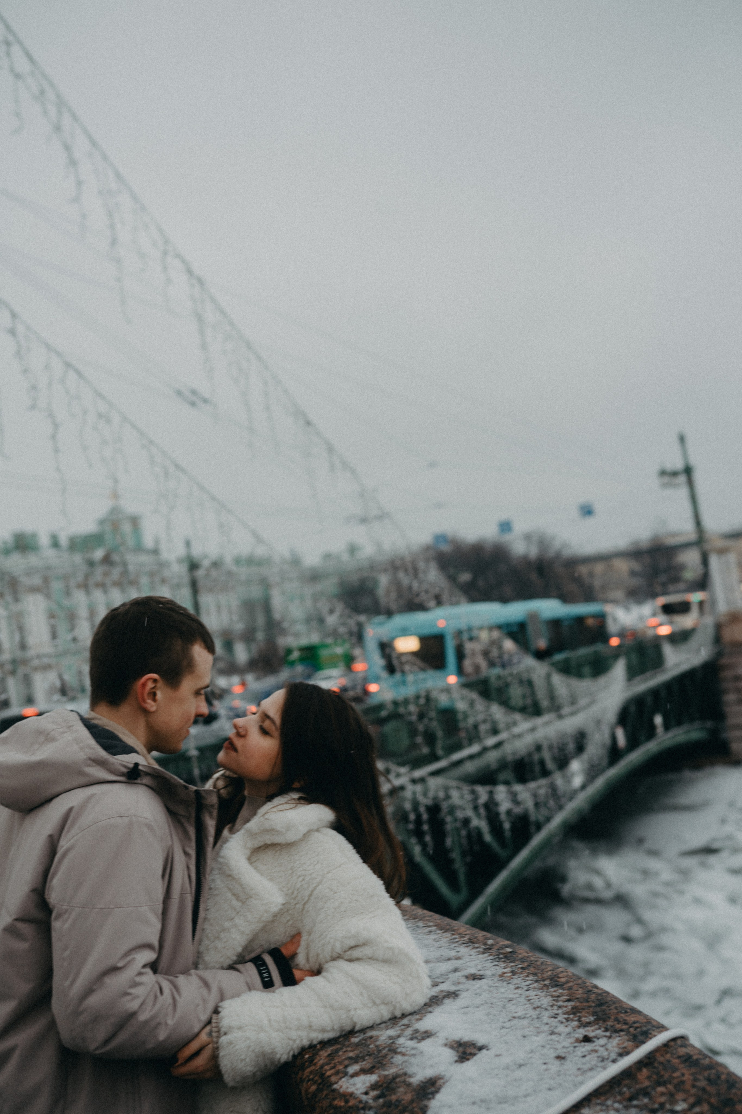 Юлия и Алексей. Фотограф Санкт-Петербург Кристина Доценко