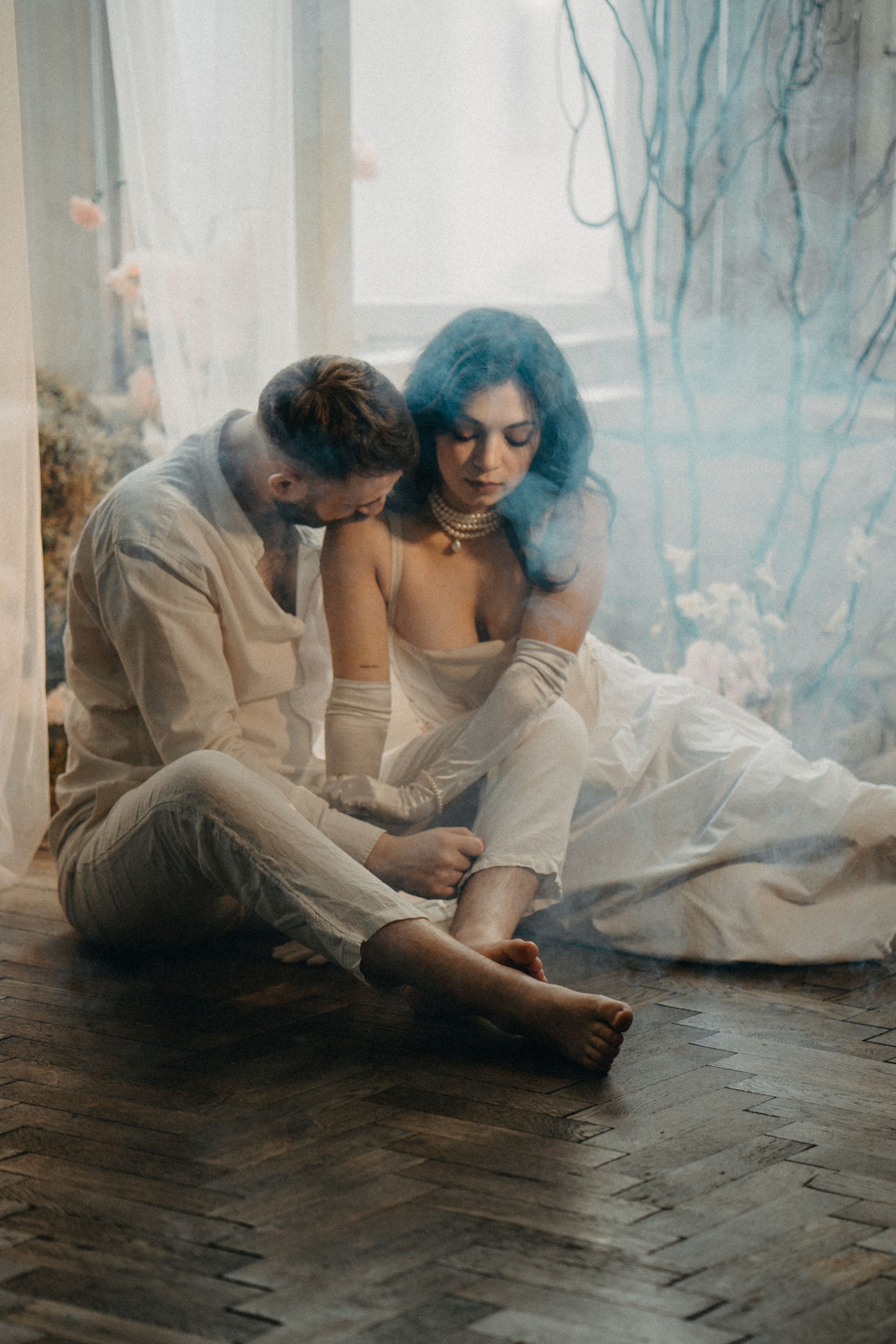 Виктория и Роман. Фотограф Санкт-Петербург Кристина Доценко