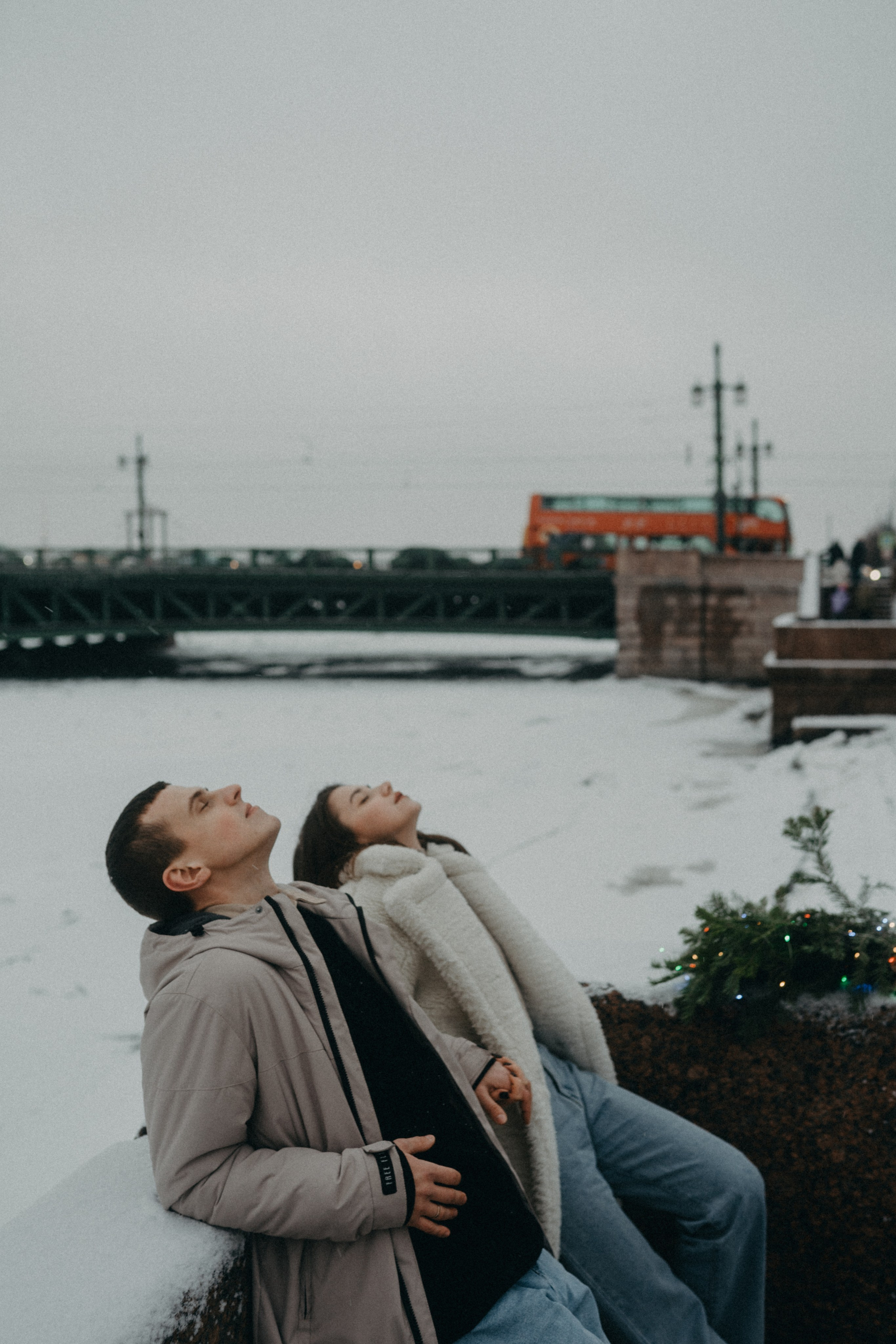 Юлия и Алексей. Фотограф Санкт-Петербург Кристина Доценко