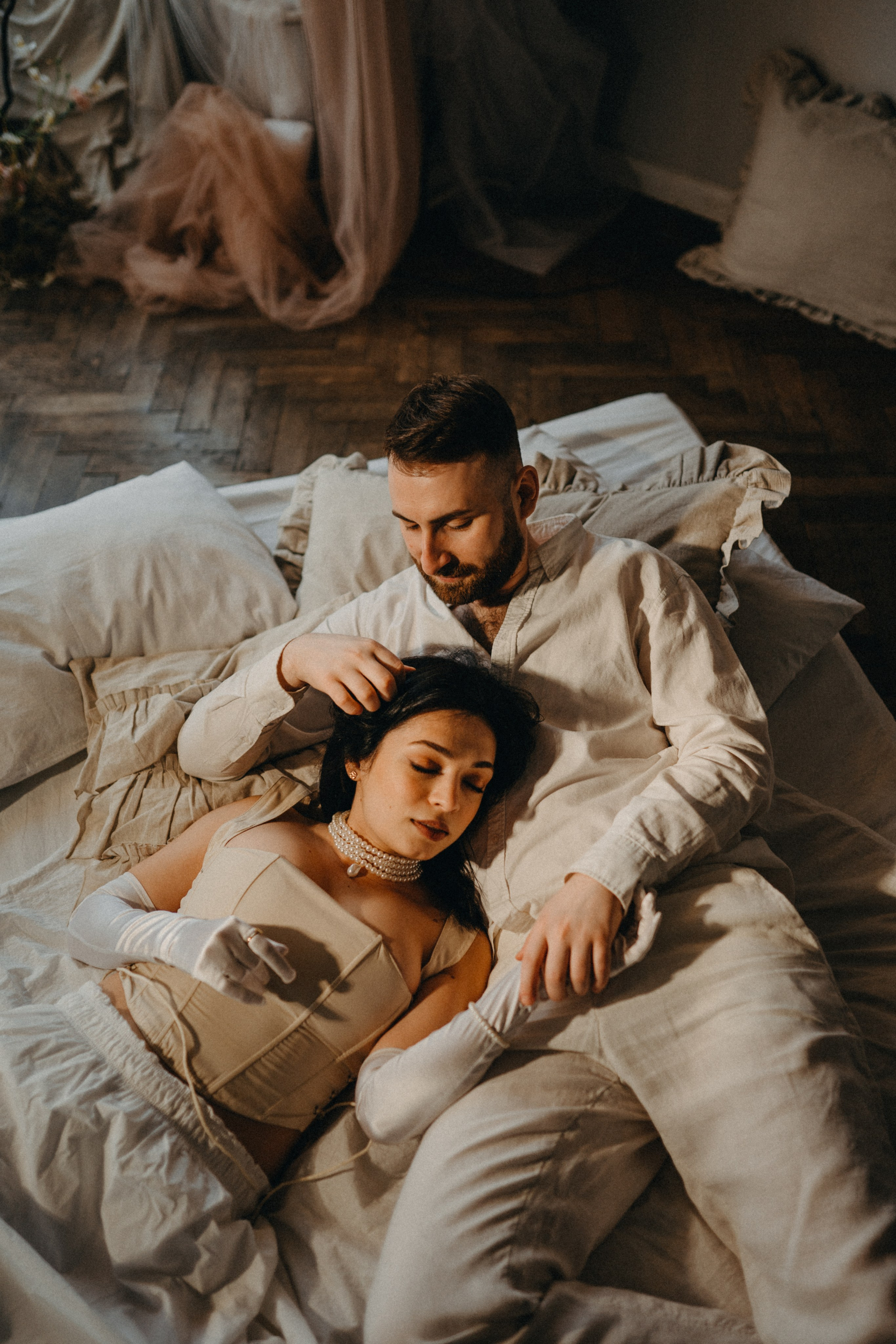 Виктория и Роман. Фотограф Санкт-Петербург Кристина Доценко