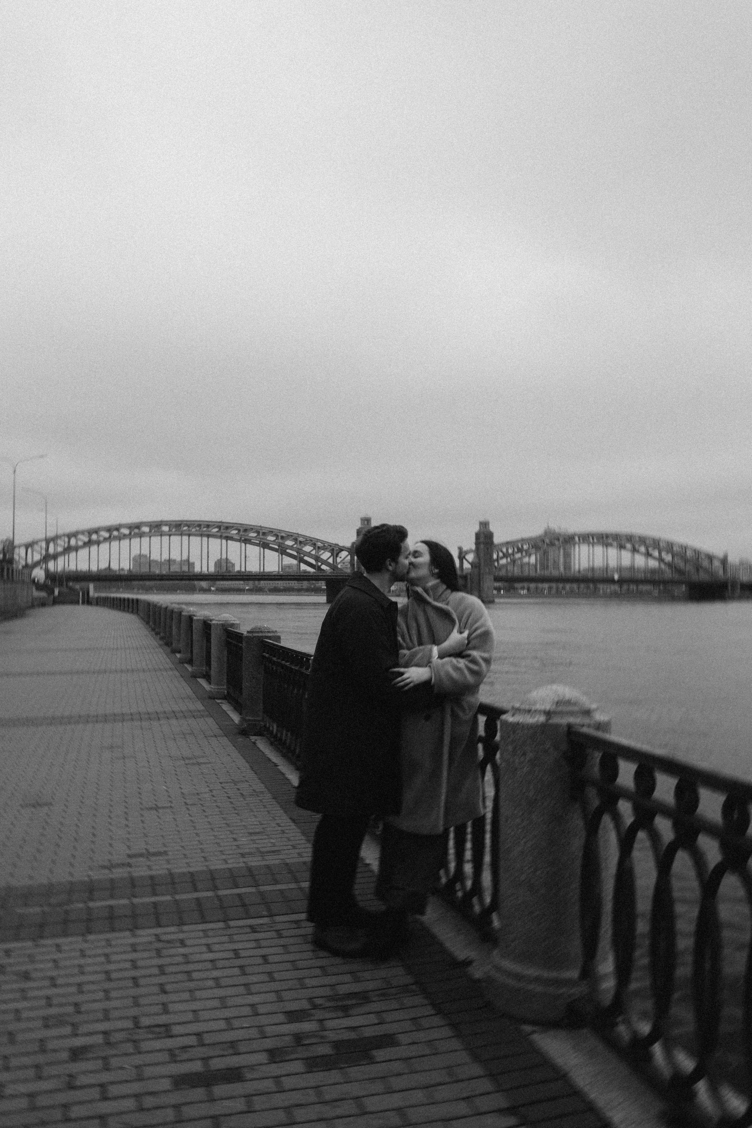 Ника и Максим. Фотограф Санкт-Петербург Кристина Доценко